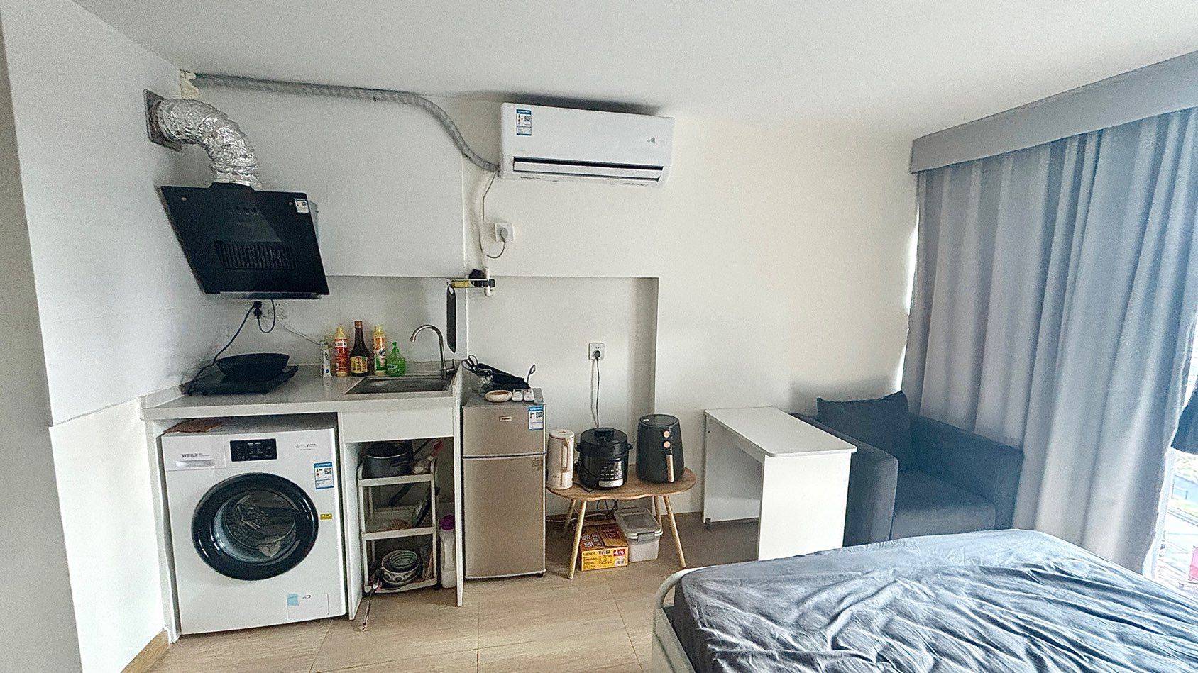 Guangzhou Huangpu | 优家国际生活社区(康南路店)_6