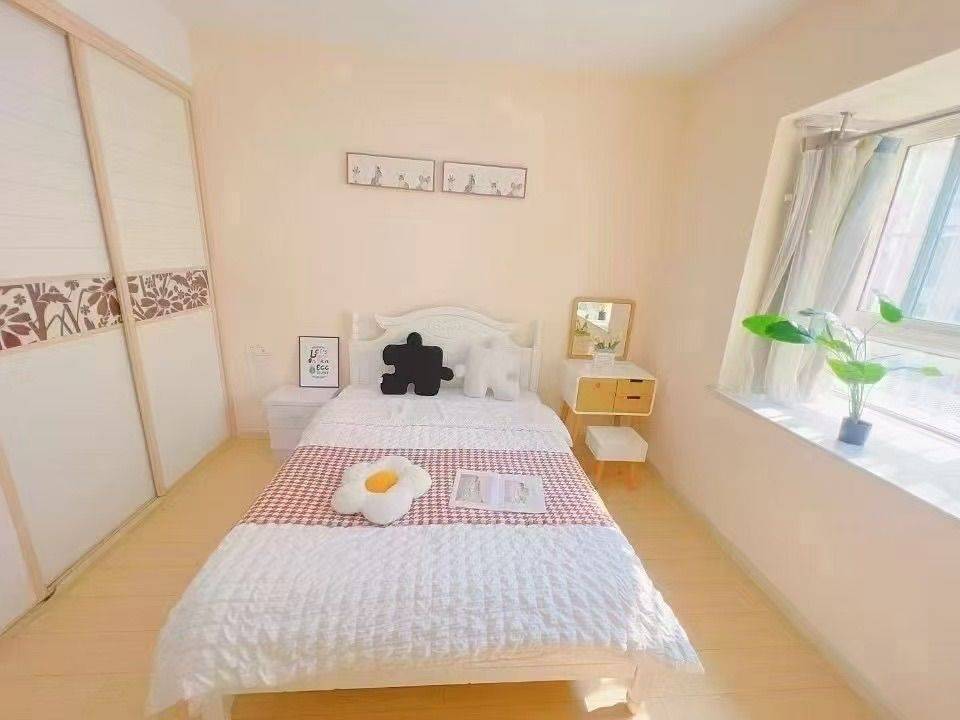 Wuhan-Hongshan-Cozy Home,Clean&Comfy,No Gender Limit,Hustle & Bustle,“Friends”,Chilled