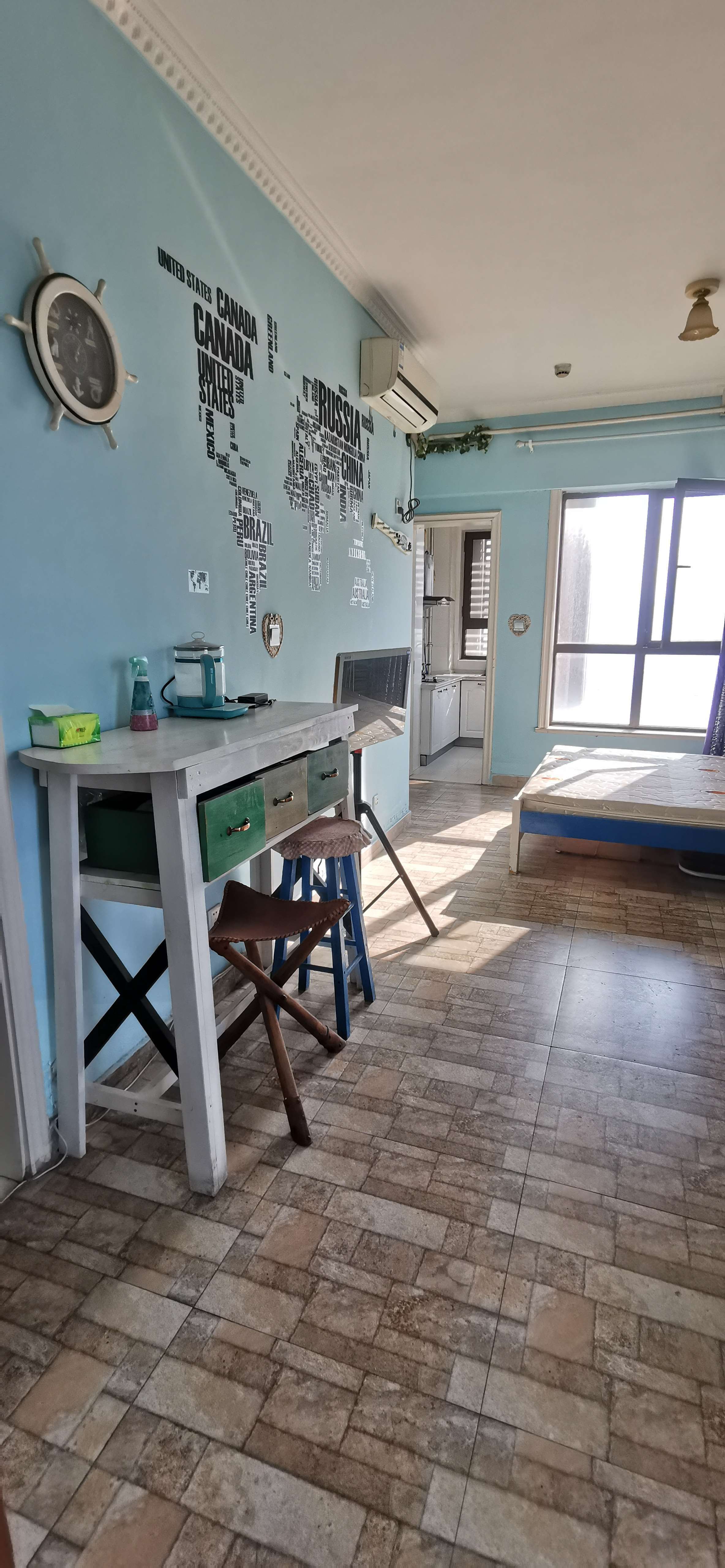 Jinan-Huaiyin-Cozy Home