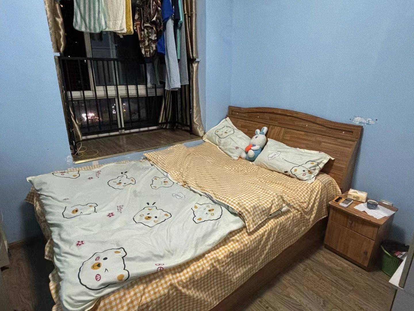 Chengdu-Shuangliu-Cozy Home,Clean&Comfy,No Gender Limit,Pet Friendly