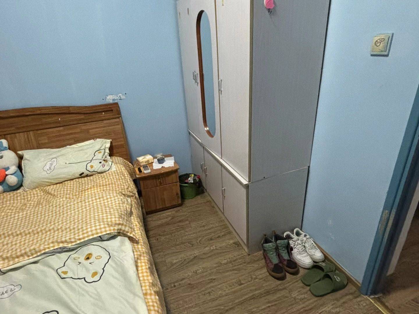 Chengdu-Shuangliu-Cozy Home,Clean&Comfy,No Gender Limit,Pet Friendly