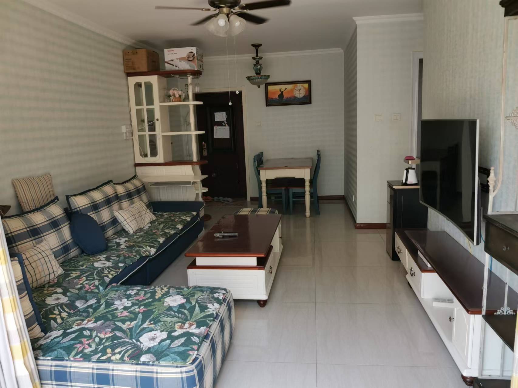 刚刚好的幸福整租房源1