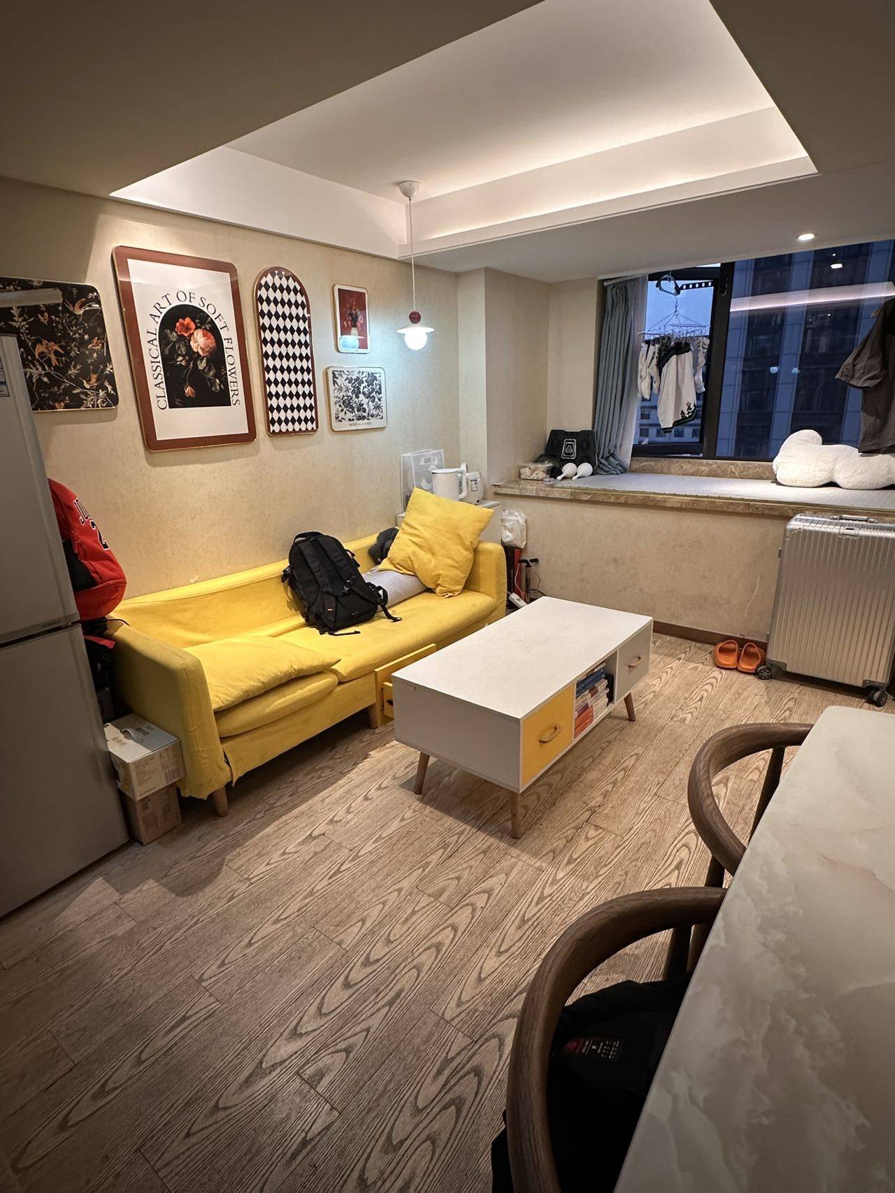 Hangzhou-Xihu-Cozy Home,Clean&Comfy,No Gender Limit,Hustle & Bustle,Chilled,Pet Friendly