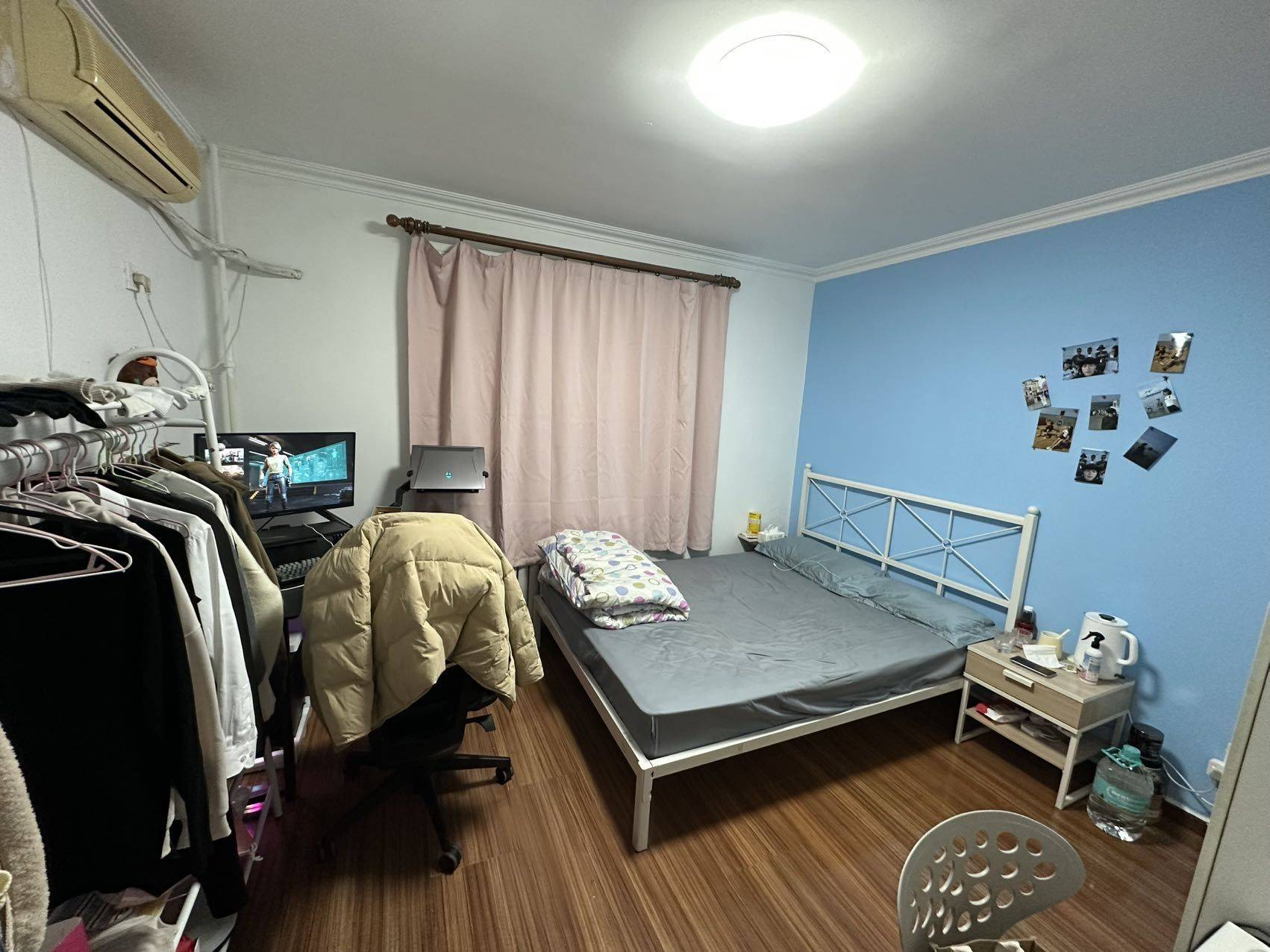 Beijing-Chaoyang-Cozy Home,Clean&Comfy,No Gender Limit,Chilled