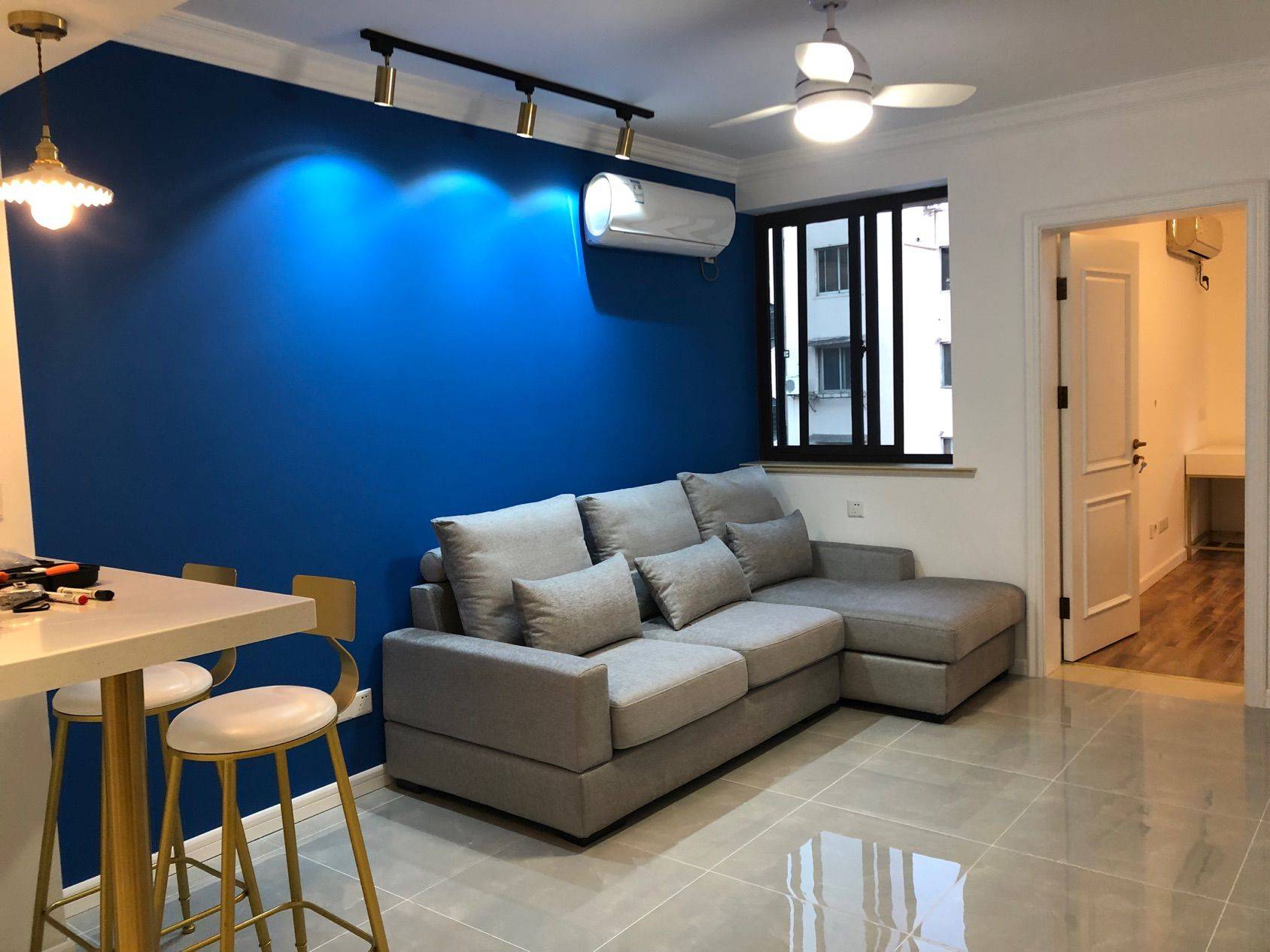 上海-浦东-温馨小窝,干净治愈,不限性别,市井烟火气,老友记,慢时光,LGBTQ友好,宠物友好