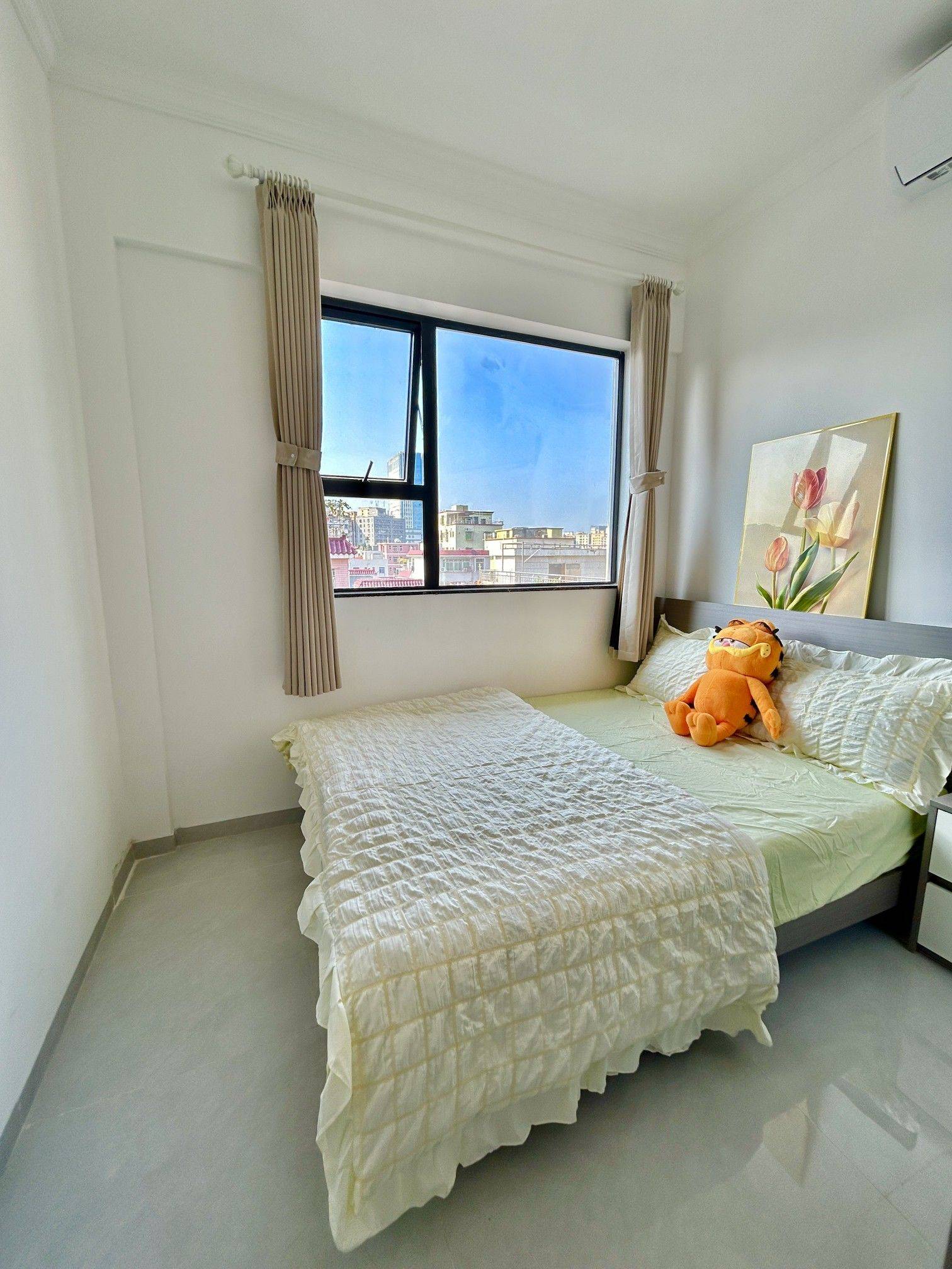 Shenzhen-BaoAn-Cozy Home,Clean&Comfy,No Gender Limit,Chilled,LGBTQ Friendly,Pet Friendly