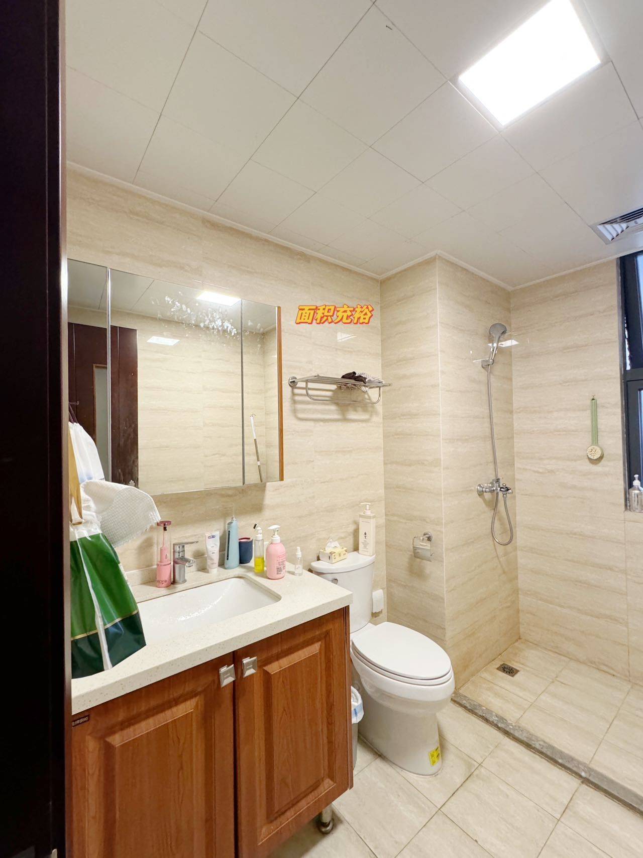 東莞 大朗 | 华为湖岸花园_4