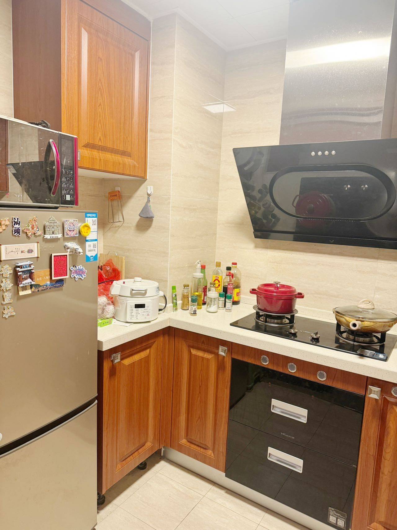 東莞 大朗 | 华为湖岸花园_3