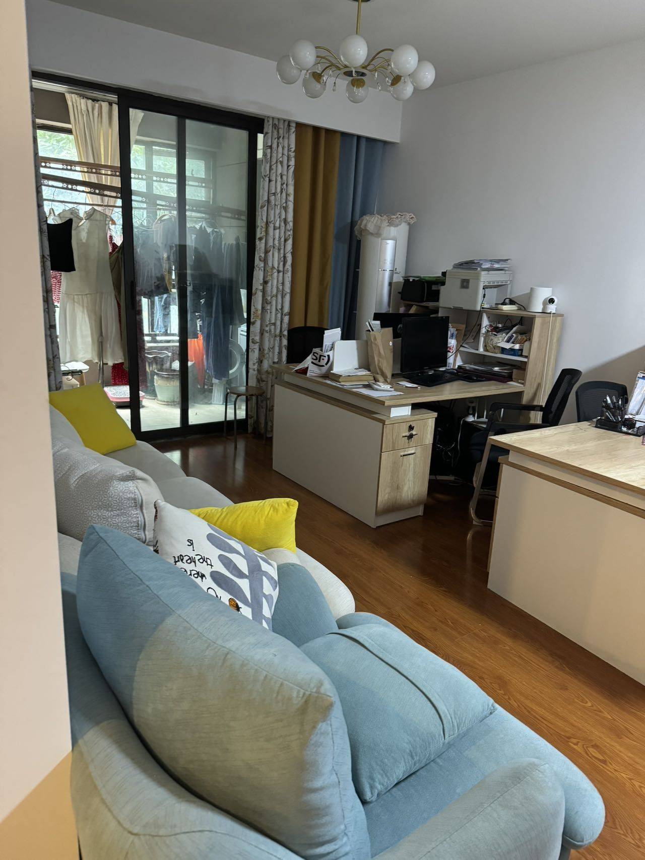Hefei-Shushan-Cozy Home,Clean&Comfy,No Gender Limit