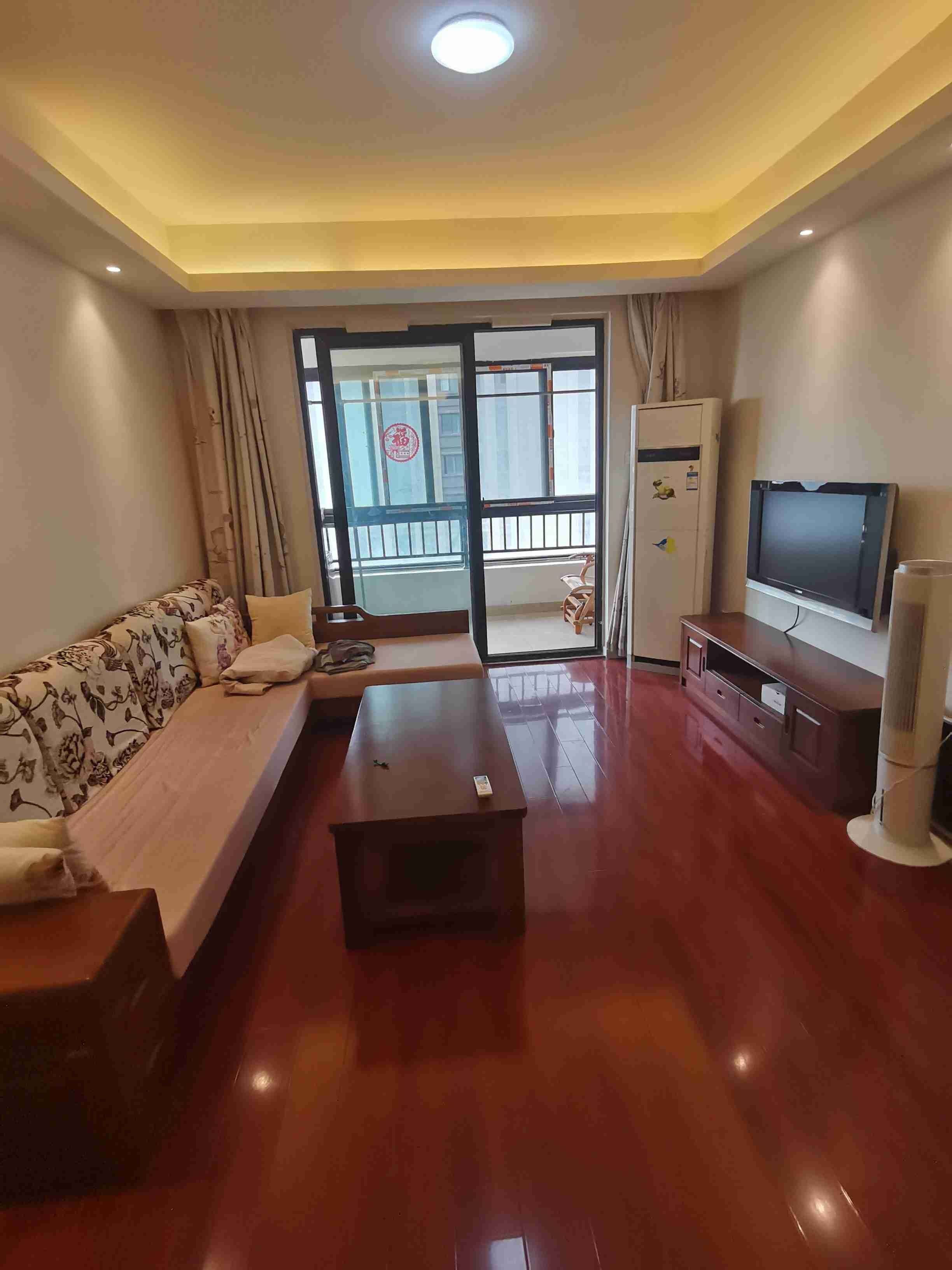 Hefei Luyang | 绿地派克公馆_5