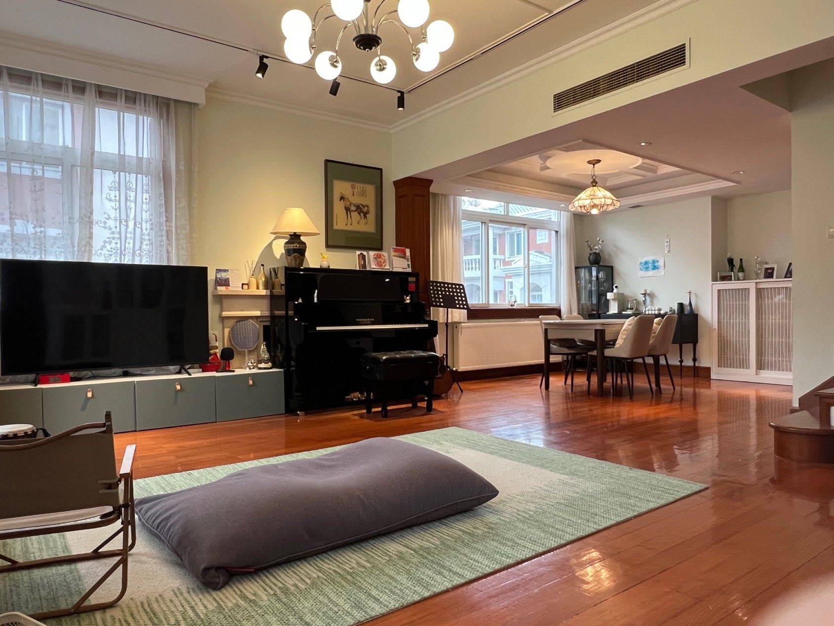 Shanghai-Changning-Cozy Home,Clean&Comfy