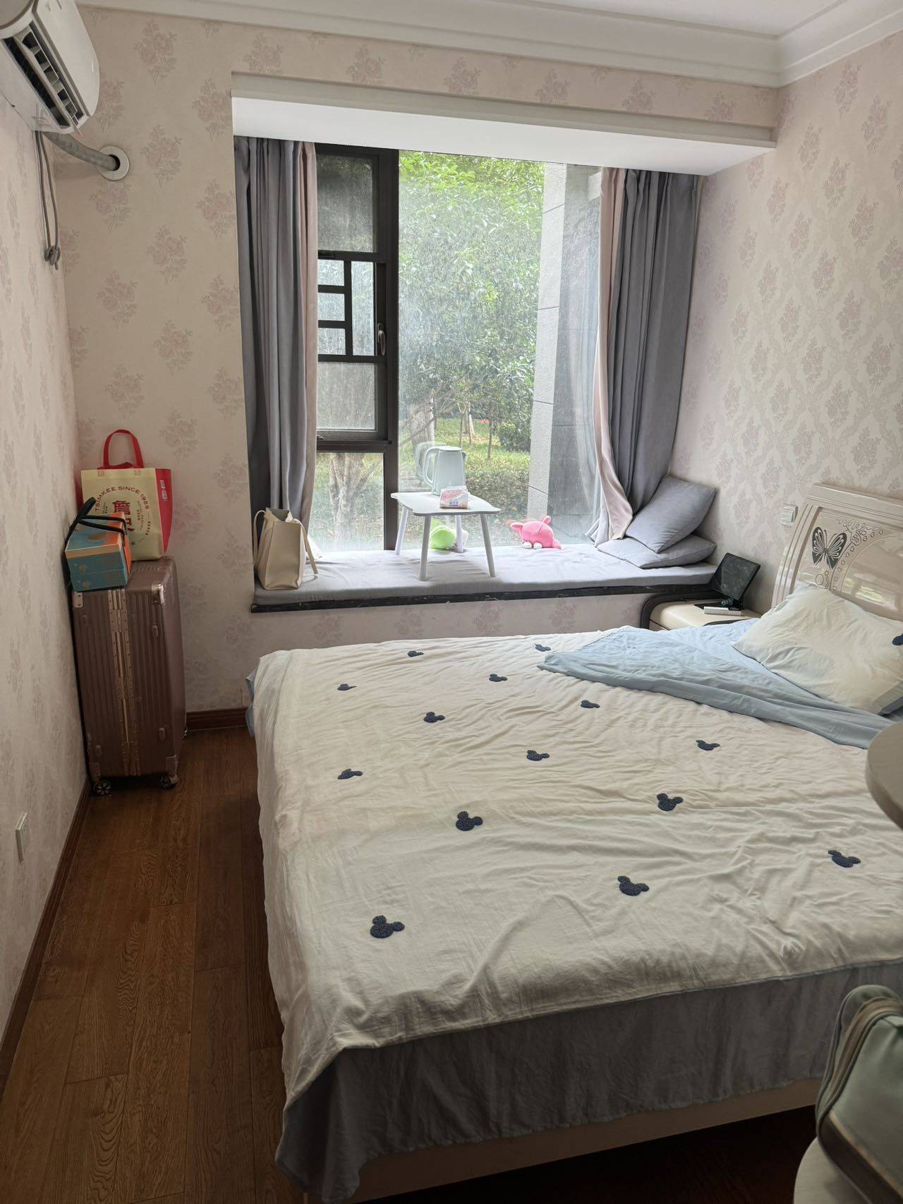 Hefei-Shushan-Cozy Home,Clean&Comfy,No Gender Limit
