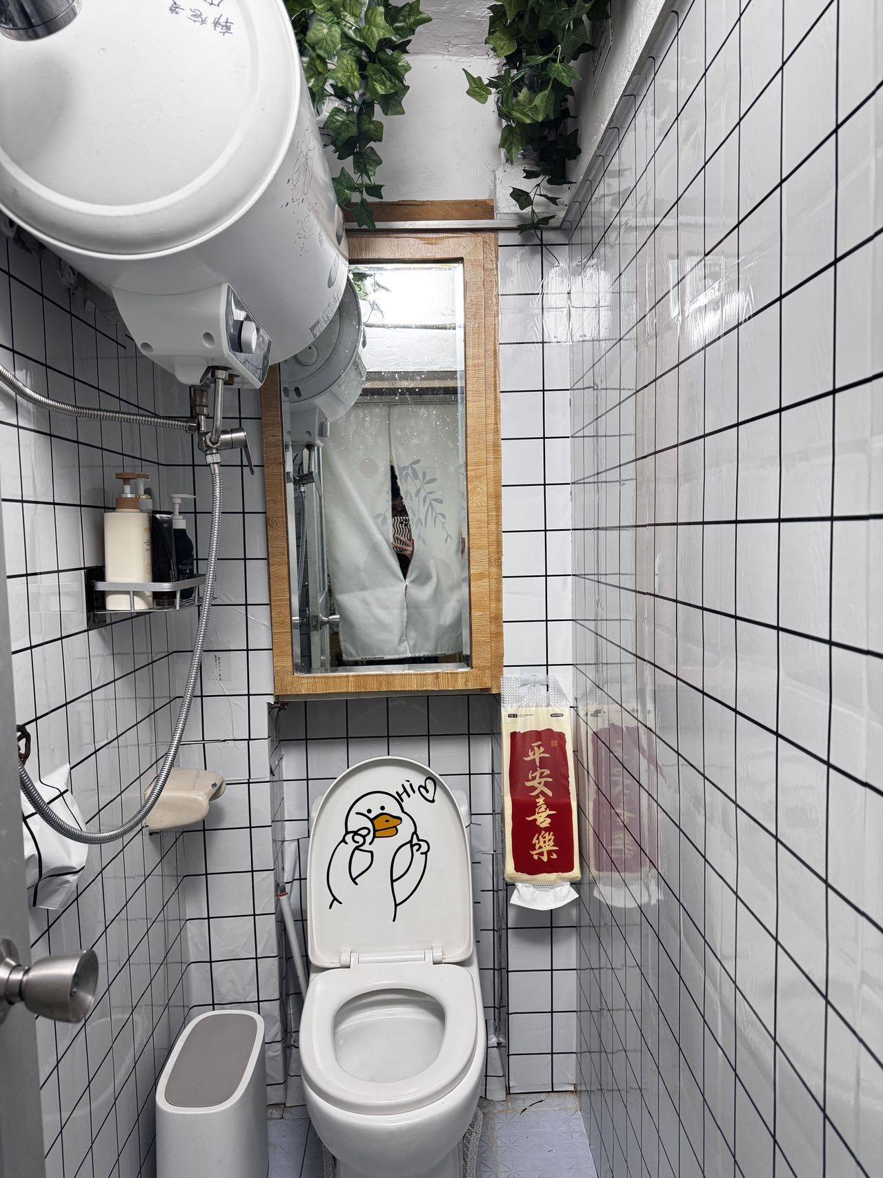 特立独行的猪整租房源3