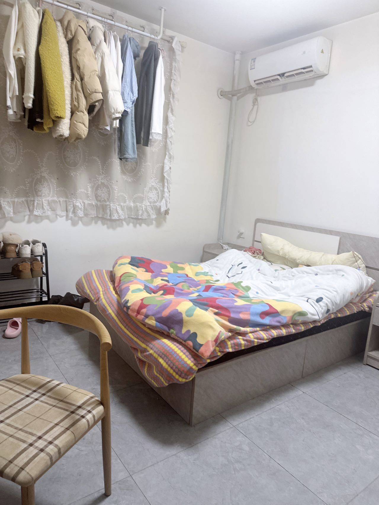 Beijing-Tongzhou-Cozy Home,Clean&Comfy,No Gender Limit,Pet Friendly