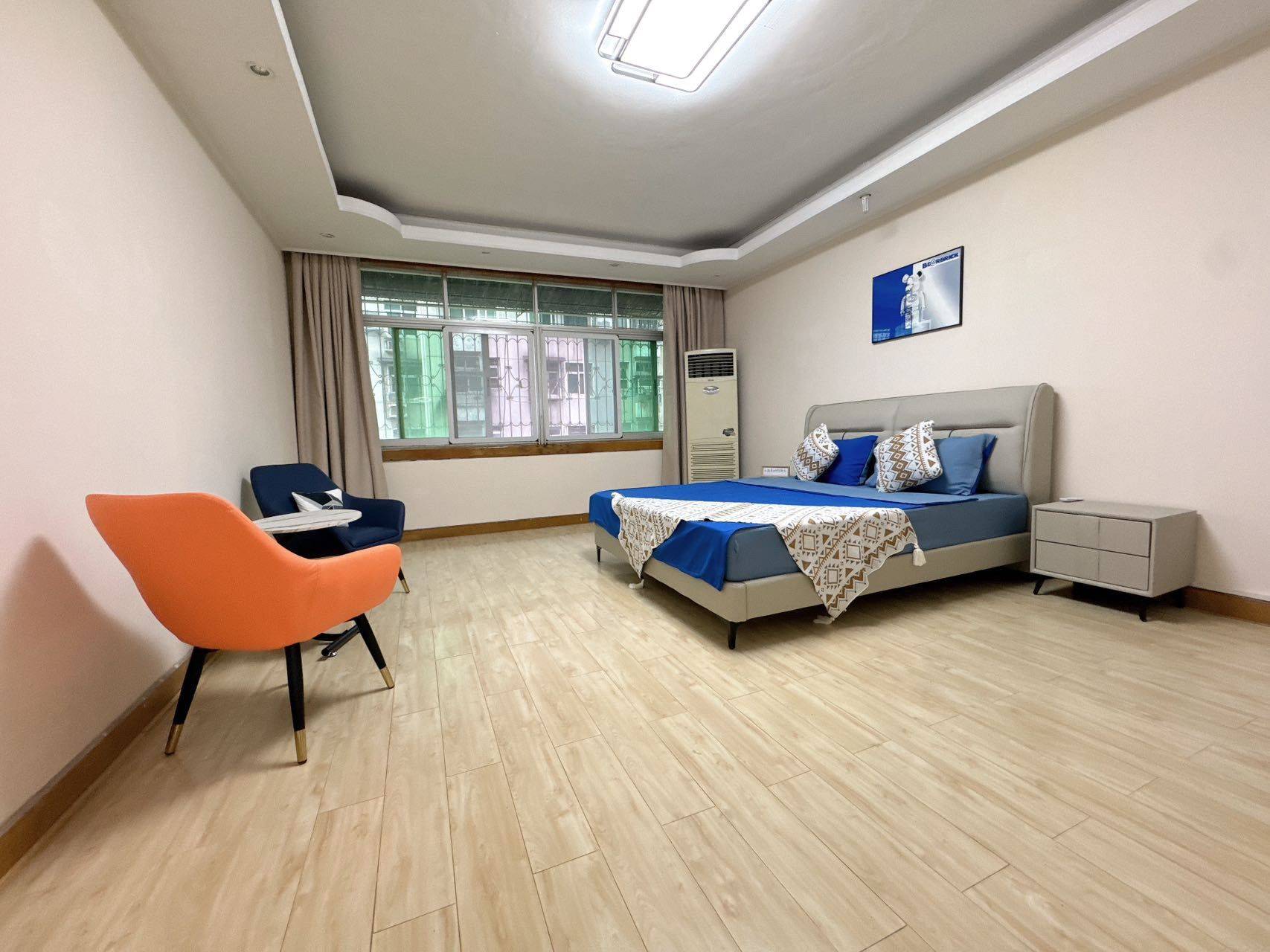 Wuhan-Hongshan-短租,大学生八五折,Cozy Home,Clean&Comfy