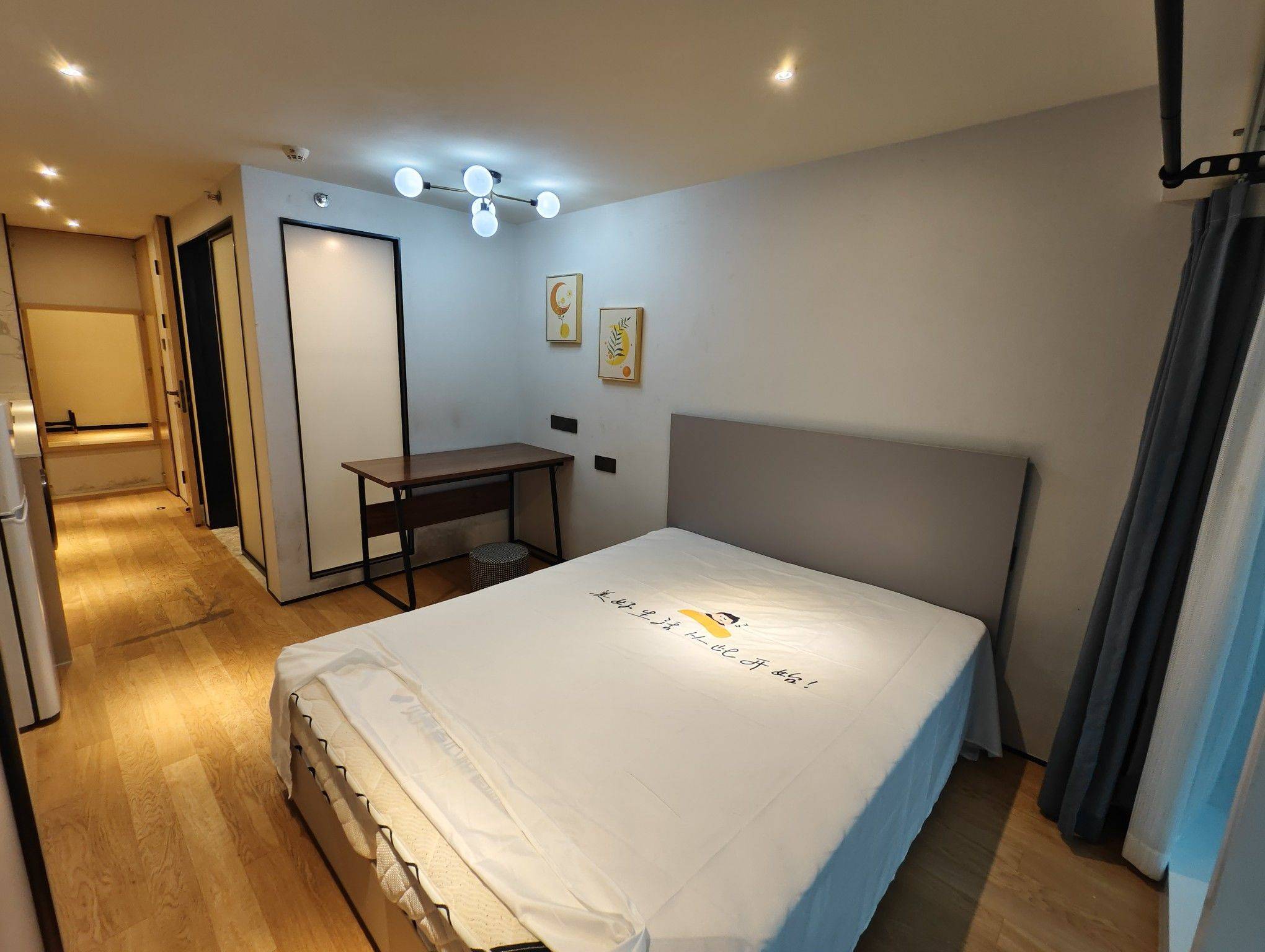 Hangzhou-Yuhang-Clean&Comfy,No Gender Limit,Pet Friendly