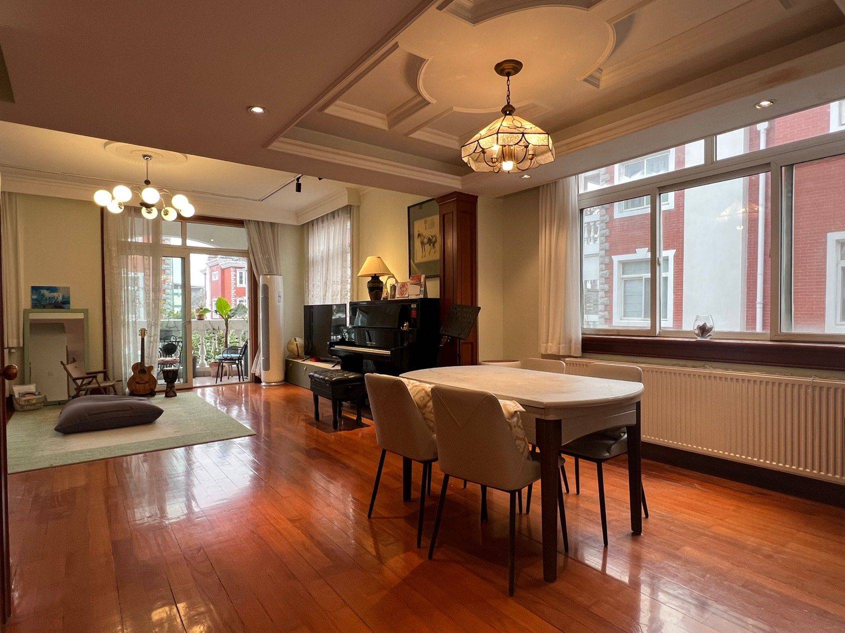 Shanghai-Changning-Cozy Home,Clean&Comfy
