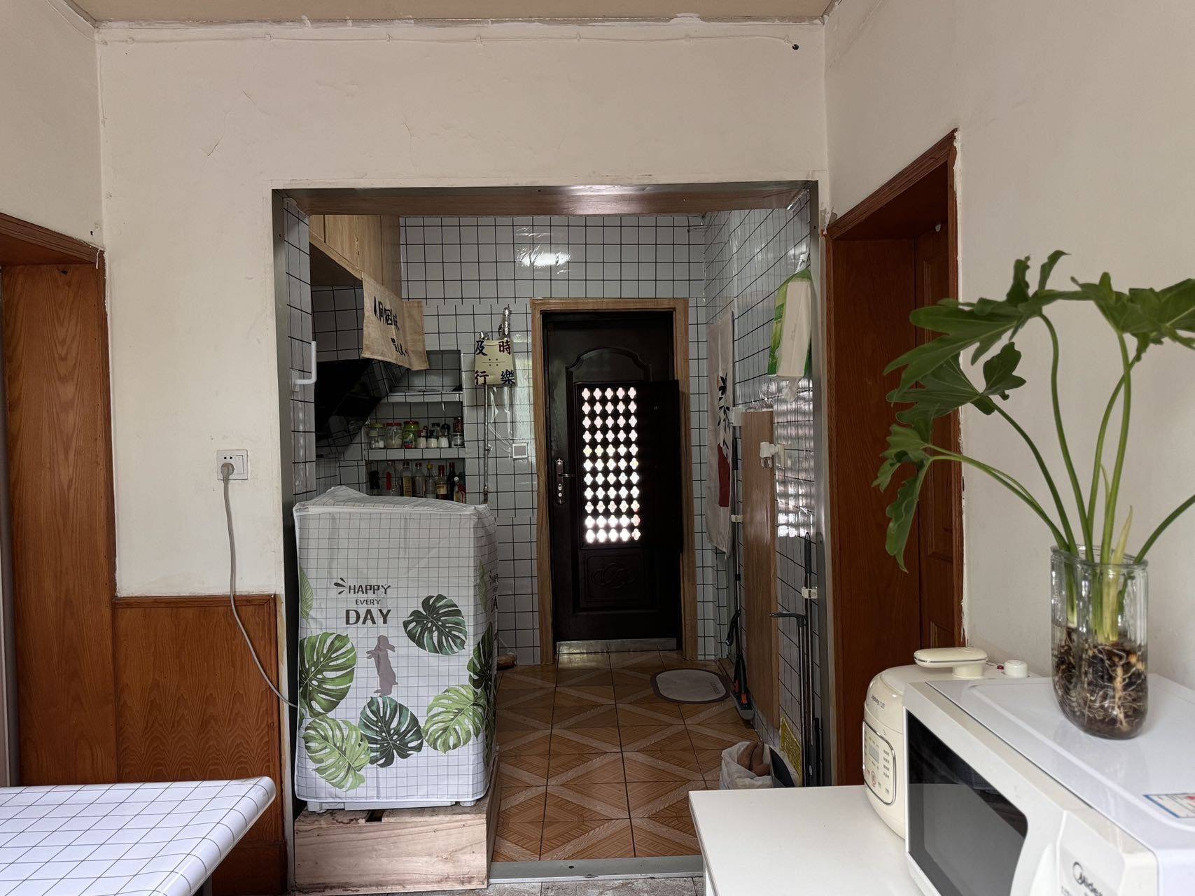 特立独行的猪整租房源1