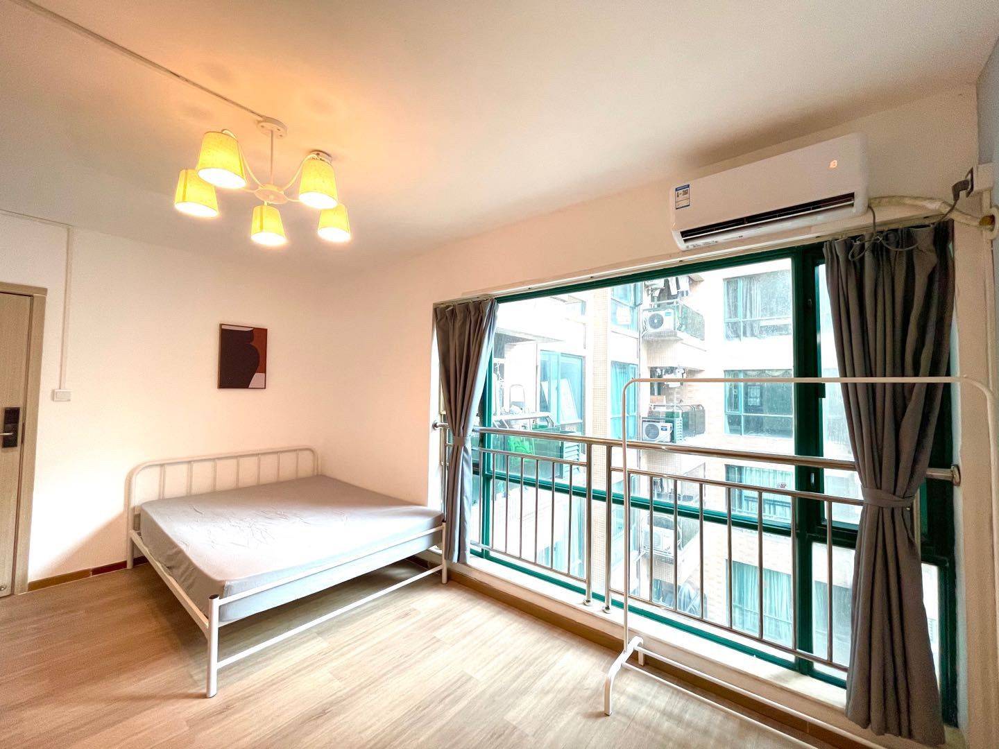 Guangzhou-Tianhe-拎包入住,温馨港湾,Pet Friendly,LGBTQ Friendly,Cozy Home,Clean&Comfy,No Gender Limit