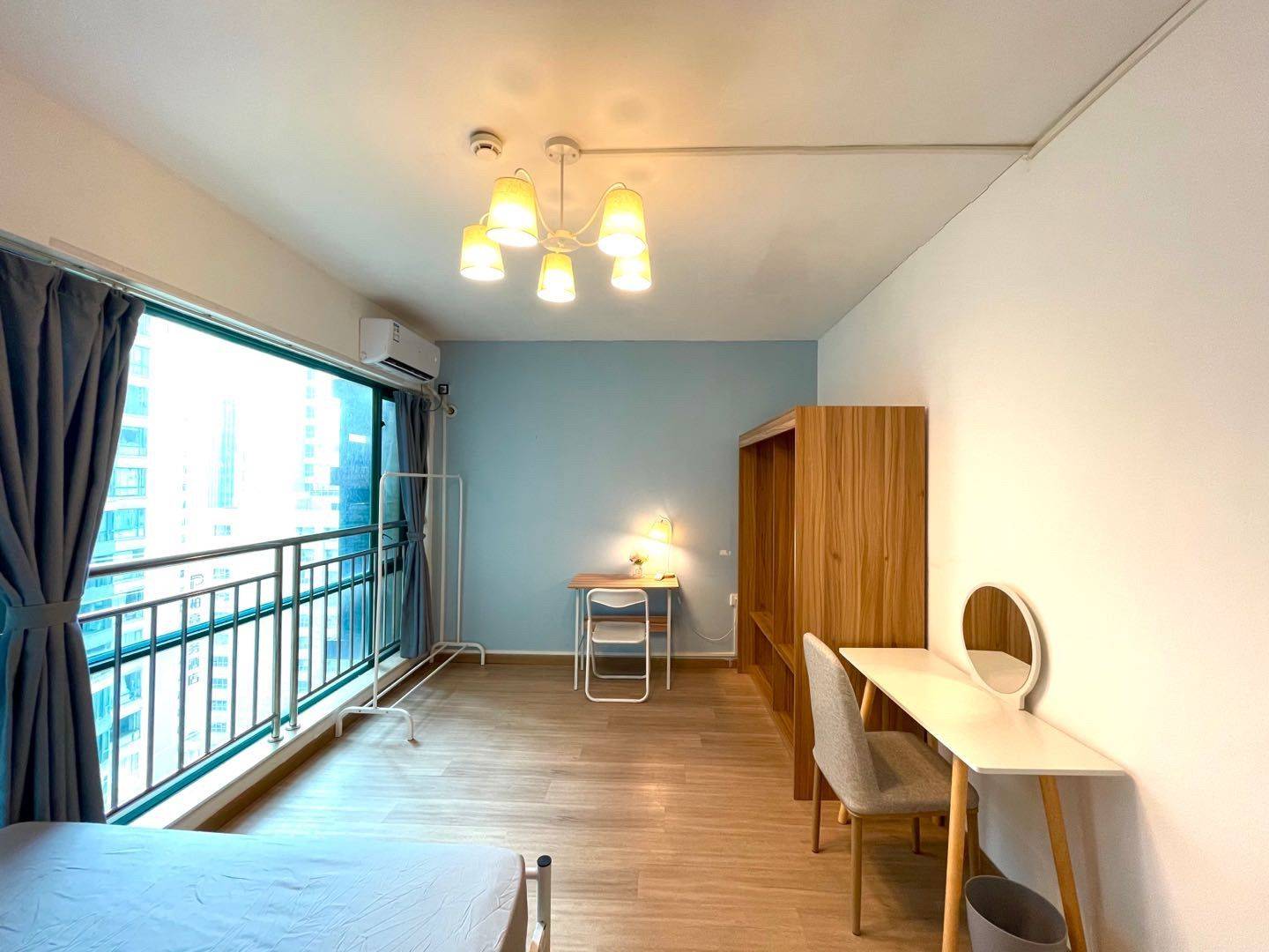 Guangzhou-Tianhe-拎包入住,温馨港湾,Pet Friendly,LGBTQ Friendly,Cozy Home,Clean&Comfy,No Gender Limit