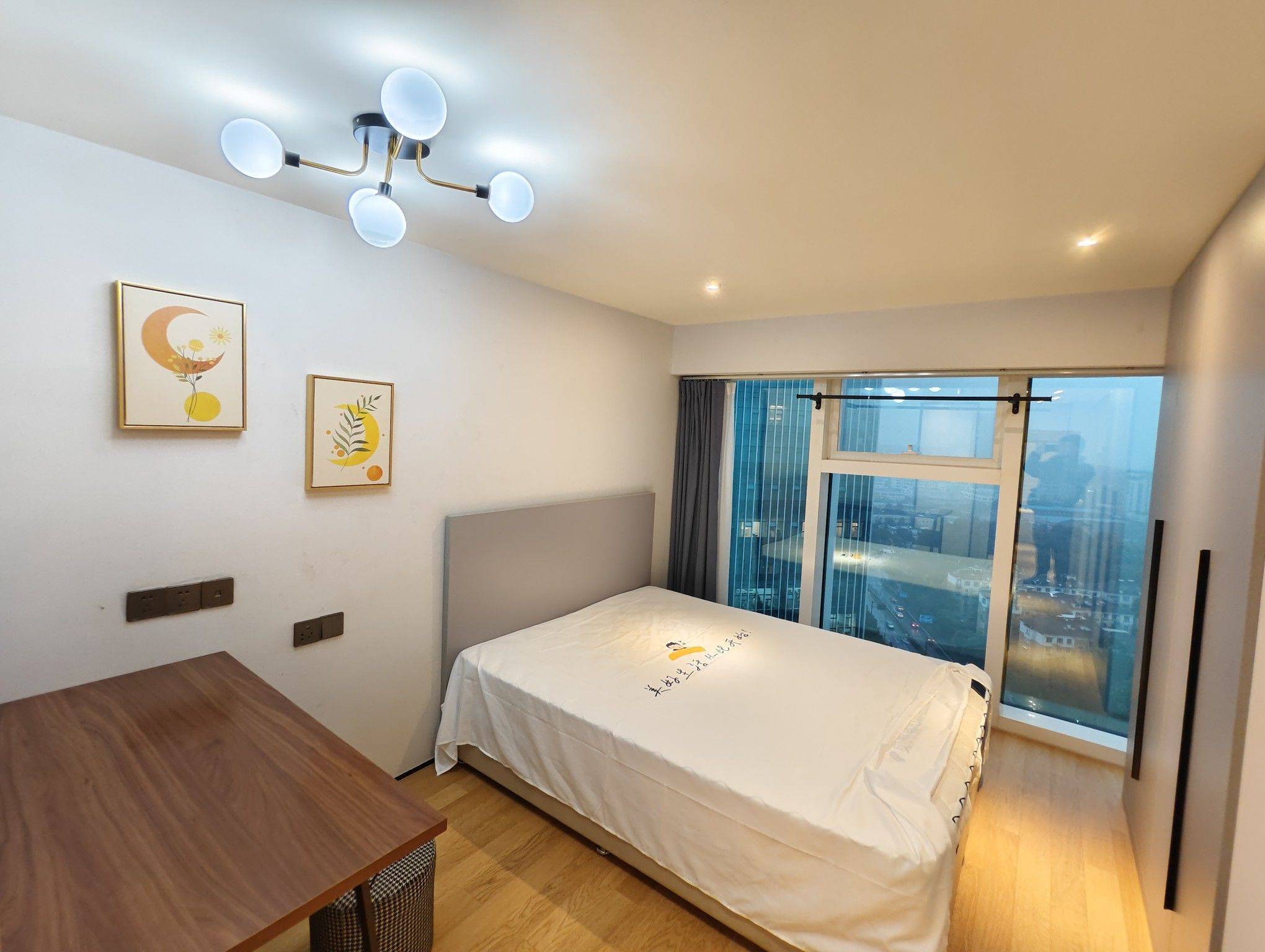 Hangzhou-Yuhang-Clean&Comfy,No Gender Limit,Pet Friendly