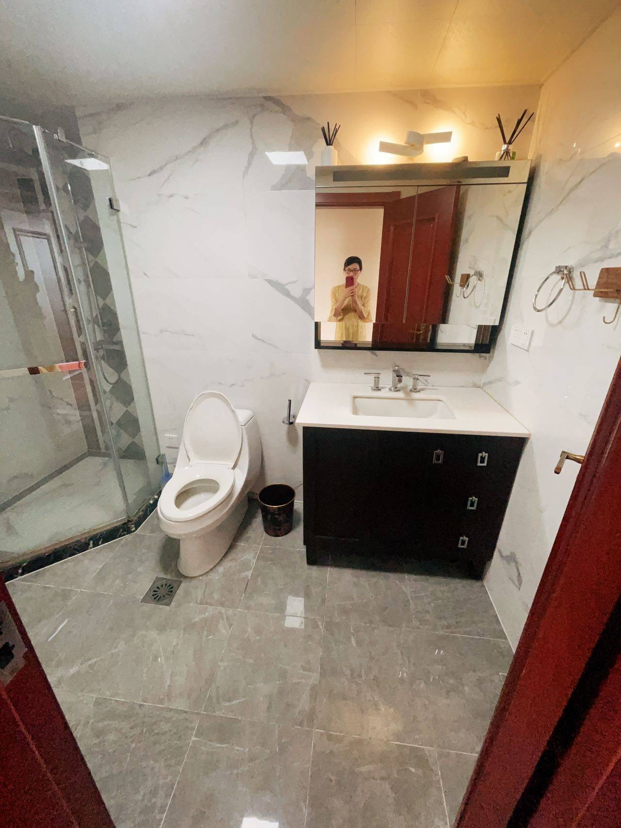 Shanghai-Pudong-Cozy Home,Clean&Comfy,No Gender Limit