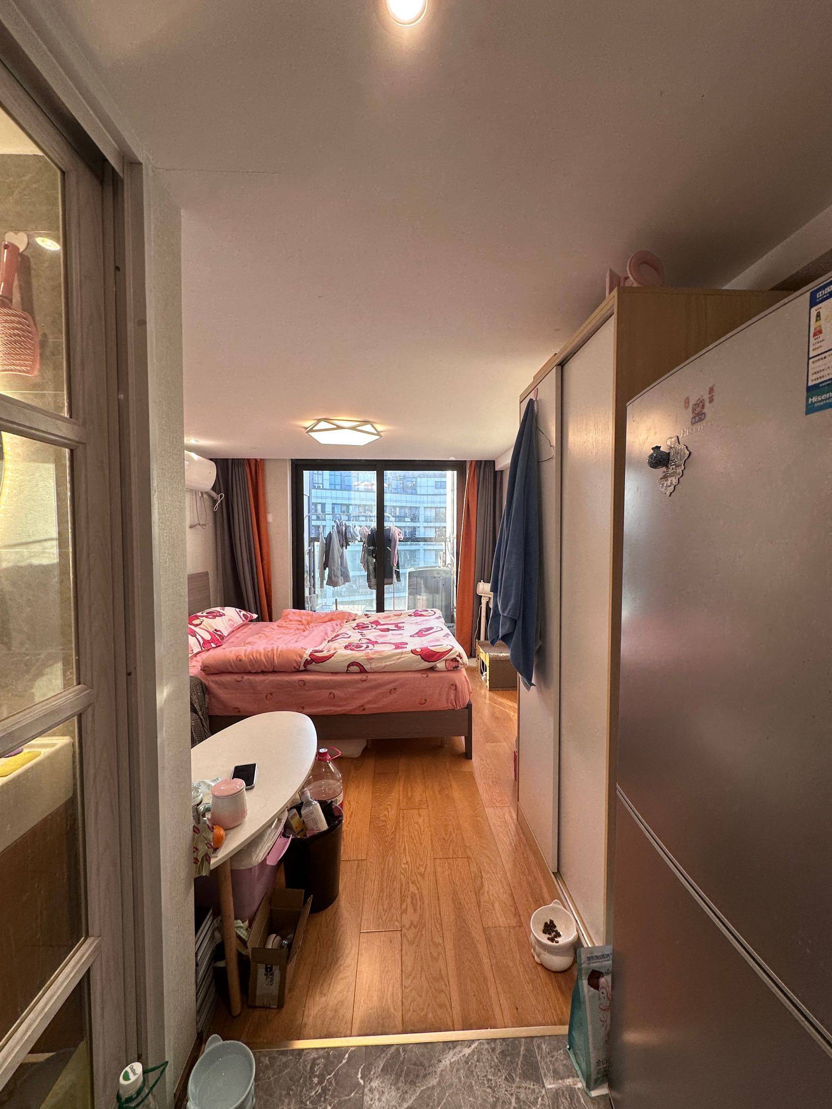 Hangzhou-Xiaoshan-61RMB/Night,Cozy Home,Clean&Comfy,Pet Friendly