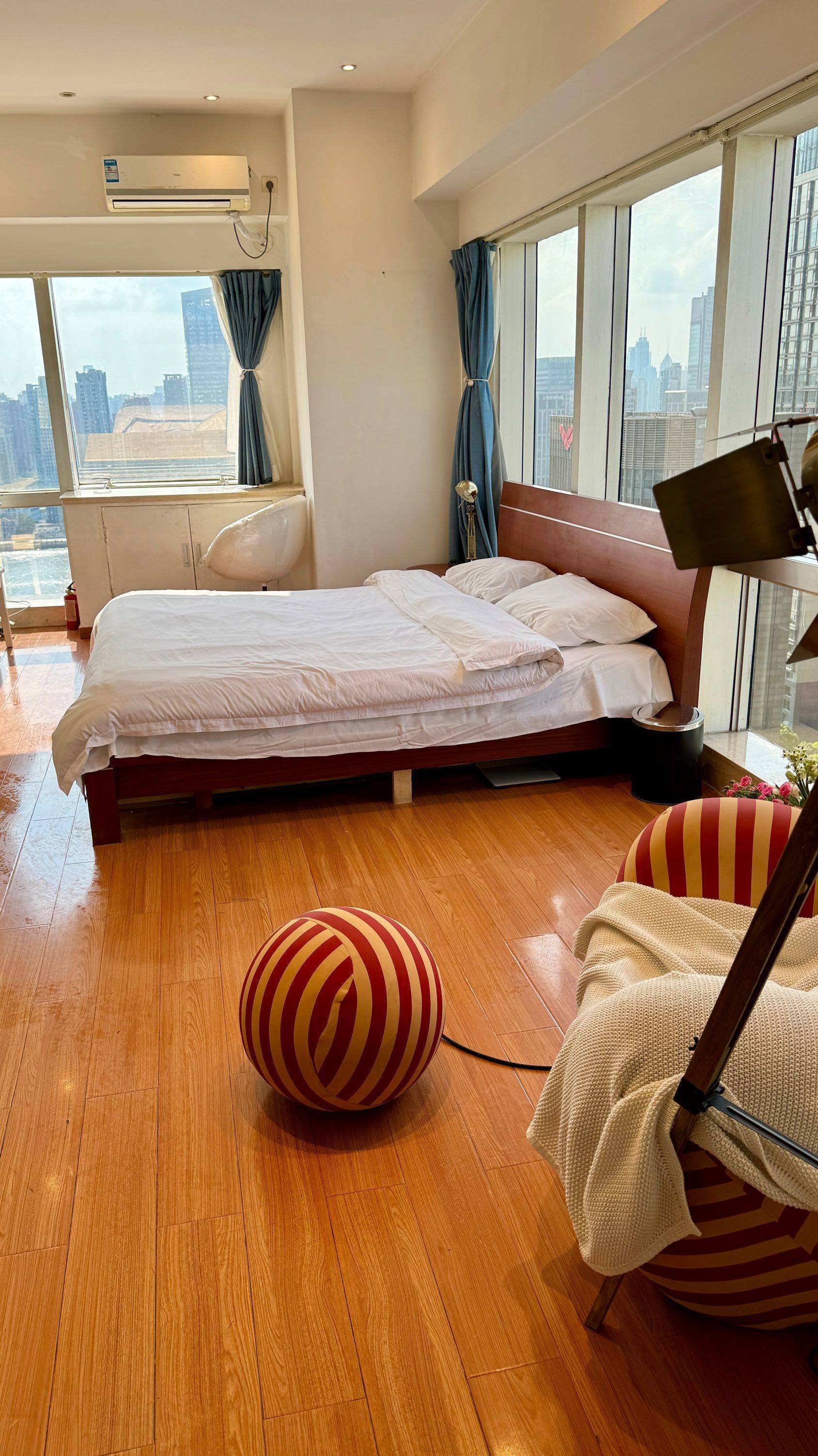 Shanghai-Pudong-Cozy Home,Clean&Comfy,No Gender Limit,Hustle & Bustle,Chilled