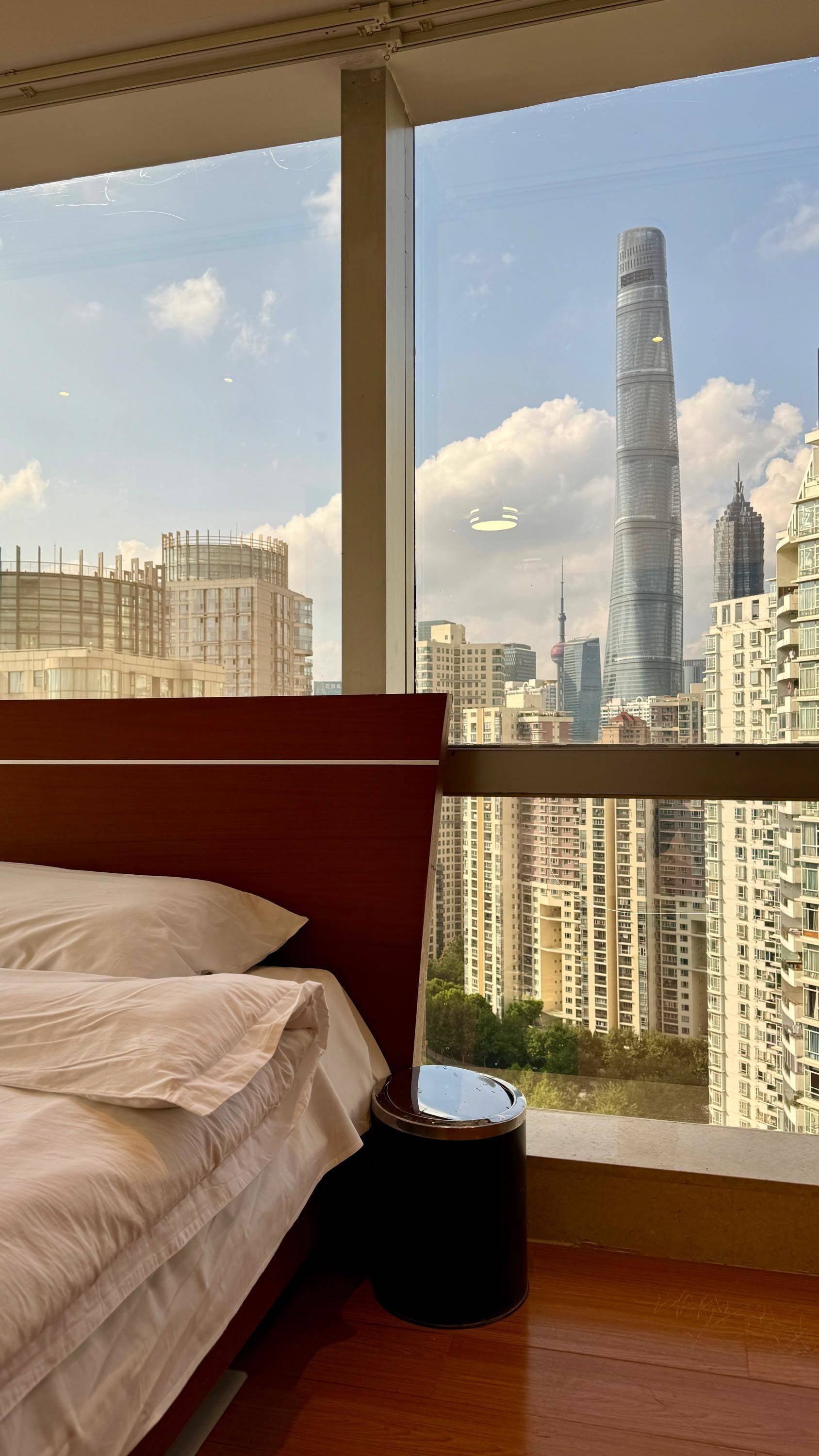 Shanghai-Pudong-Cozy Home,Clean&Comfy,No Gender Limit,Hustle & Bustle,“Friends”