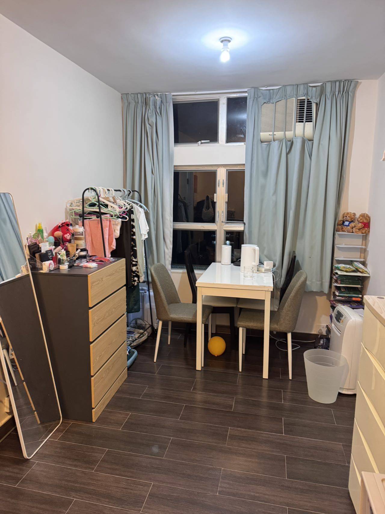 Hong Kong-Hong Kong Island-Cozy Home,Clean&Comfy