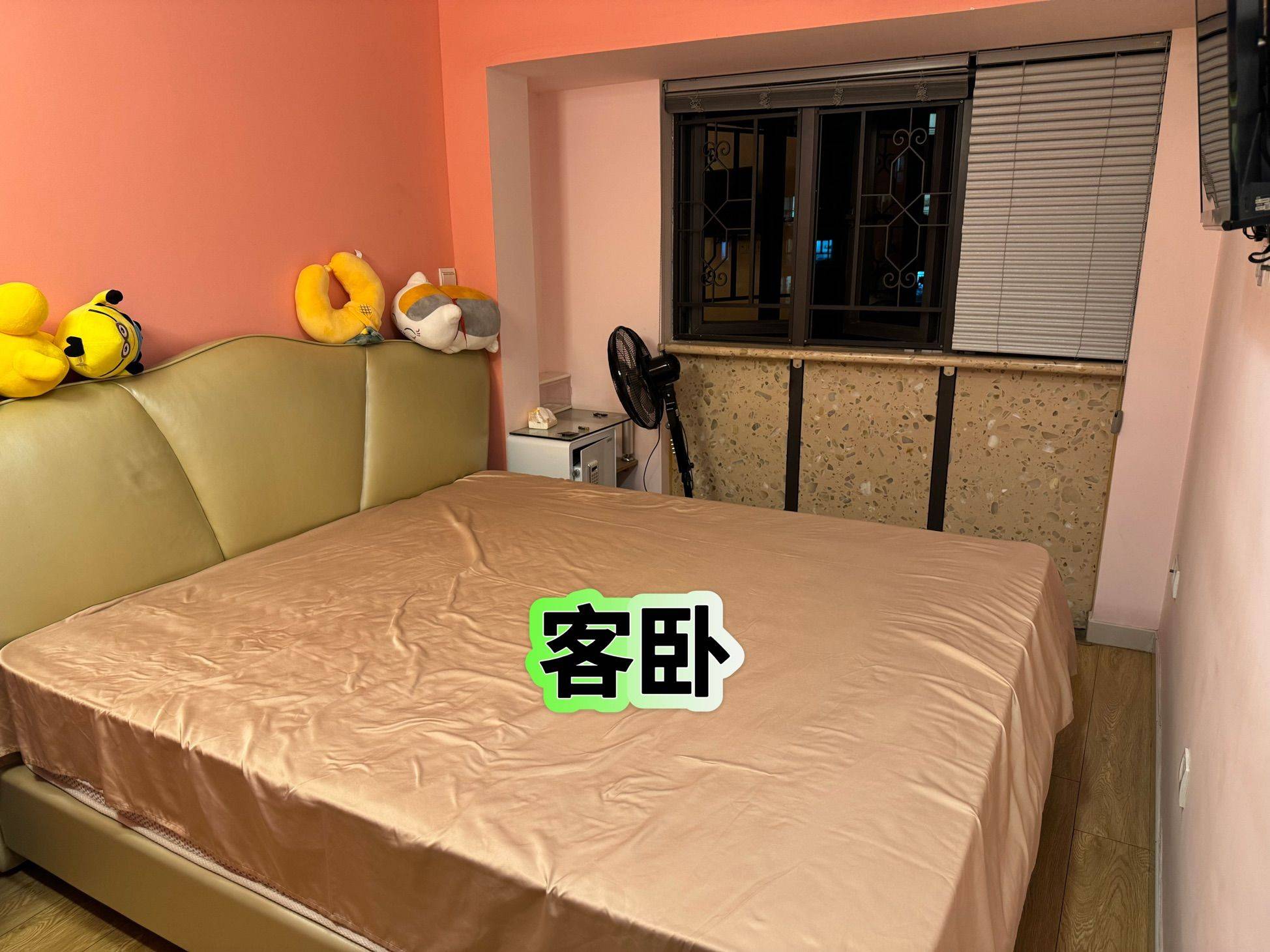 深圳-龍崗-溫馨小窩,乾淨治愈