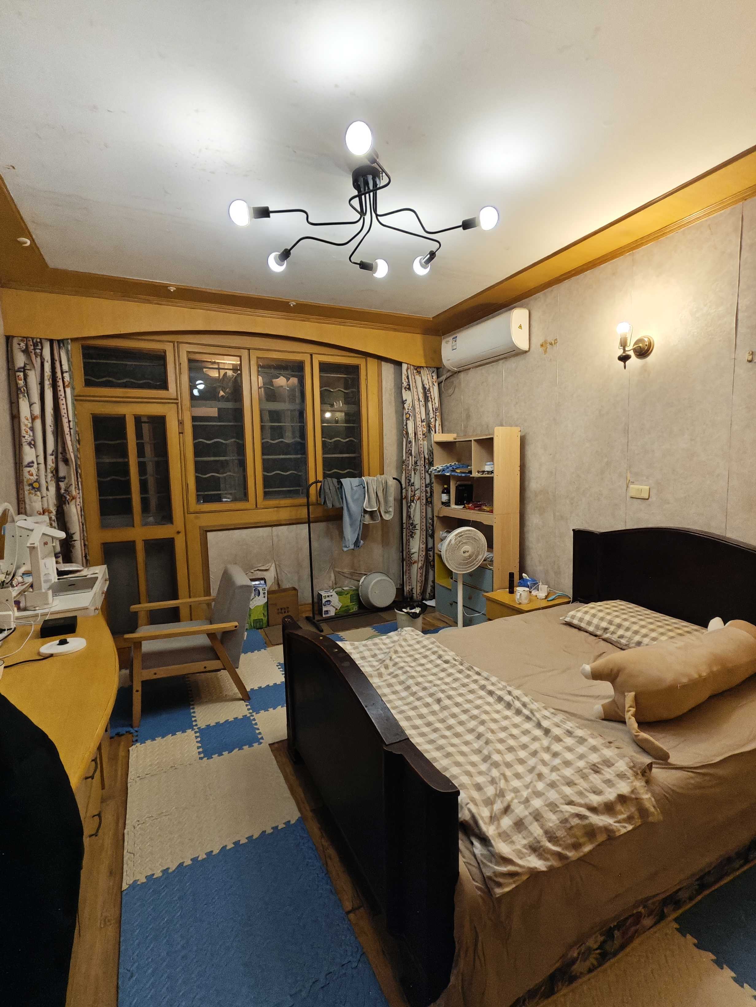 Shanghai-Minhang-Cozy Home