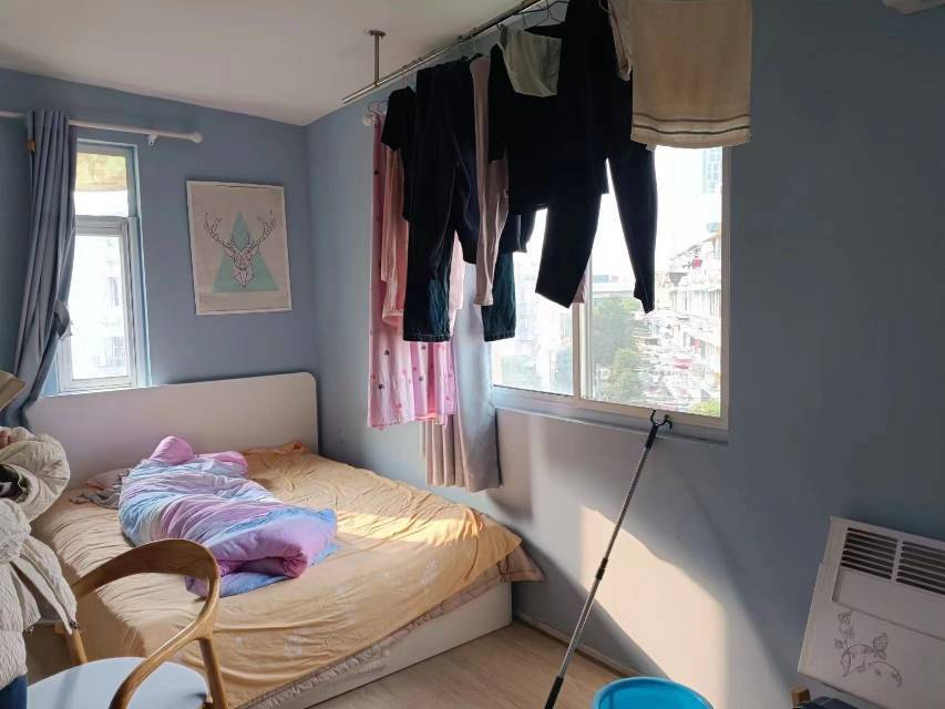 Shanghai-Yangpu-“Friends”