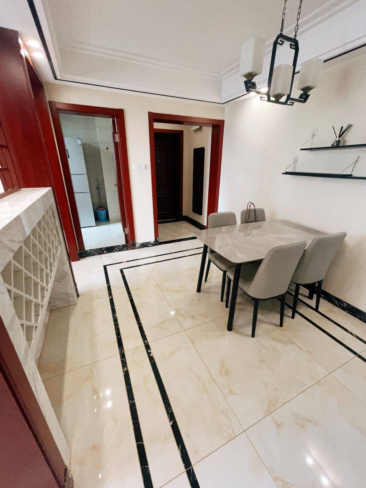 Shanghai-Pudong-Cozy Home,Clean&Comfy,No Gender Limit