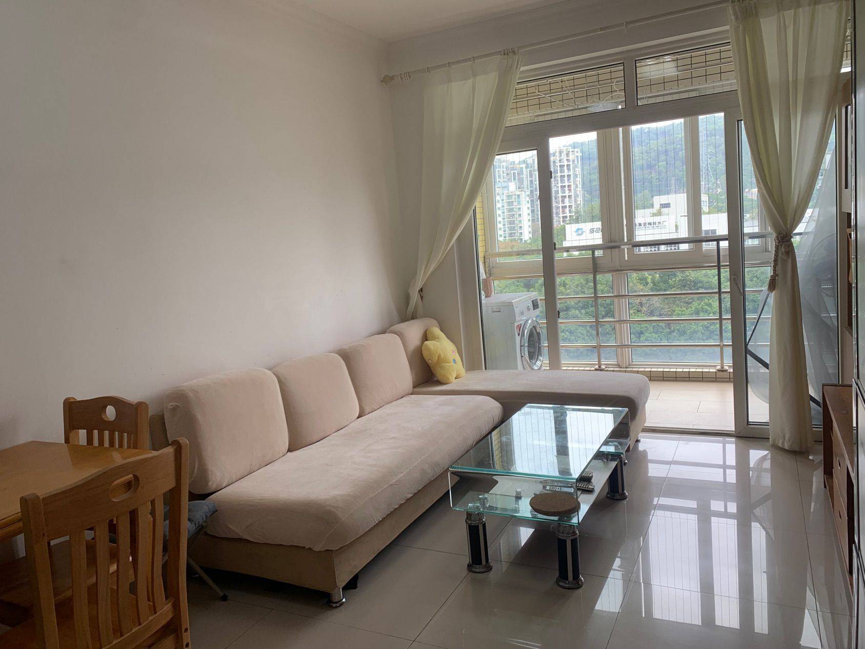 Shenzhen-Futian-Cozy Home,Clean&Comfy,No Gender Limit,Hustle & Bustle,“Friends”,Chilled,LGBTQ Friendly,Pet Friendly