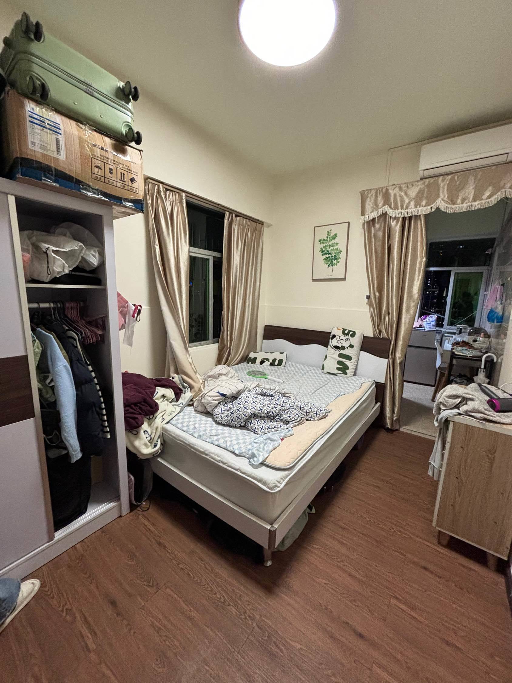Shenzhen-BaoAn-Cozy Home,Clean&Comfy,No Gender Limit,Chilled
