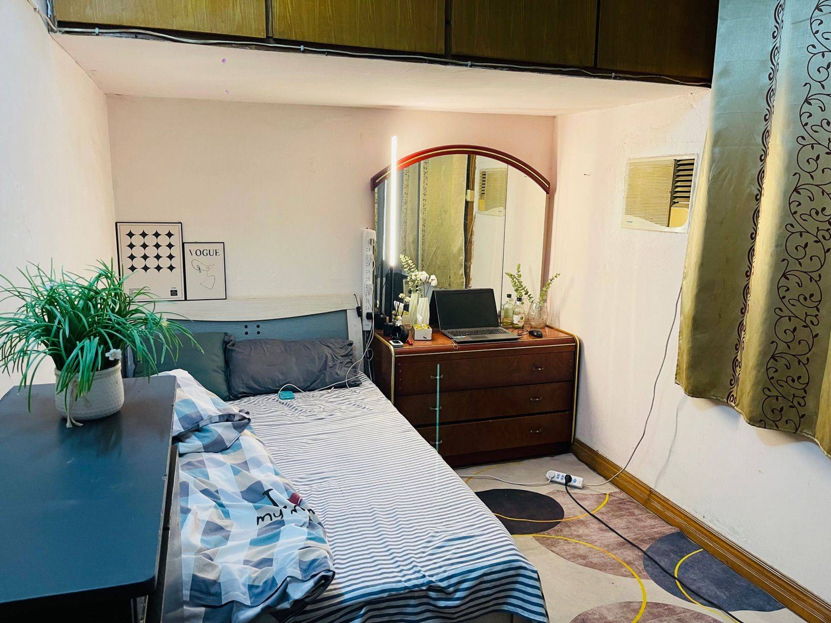 Wuhan-Jiang'an-Cozy Home,Clean&Comfy,No Gender Limit