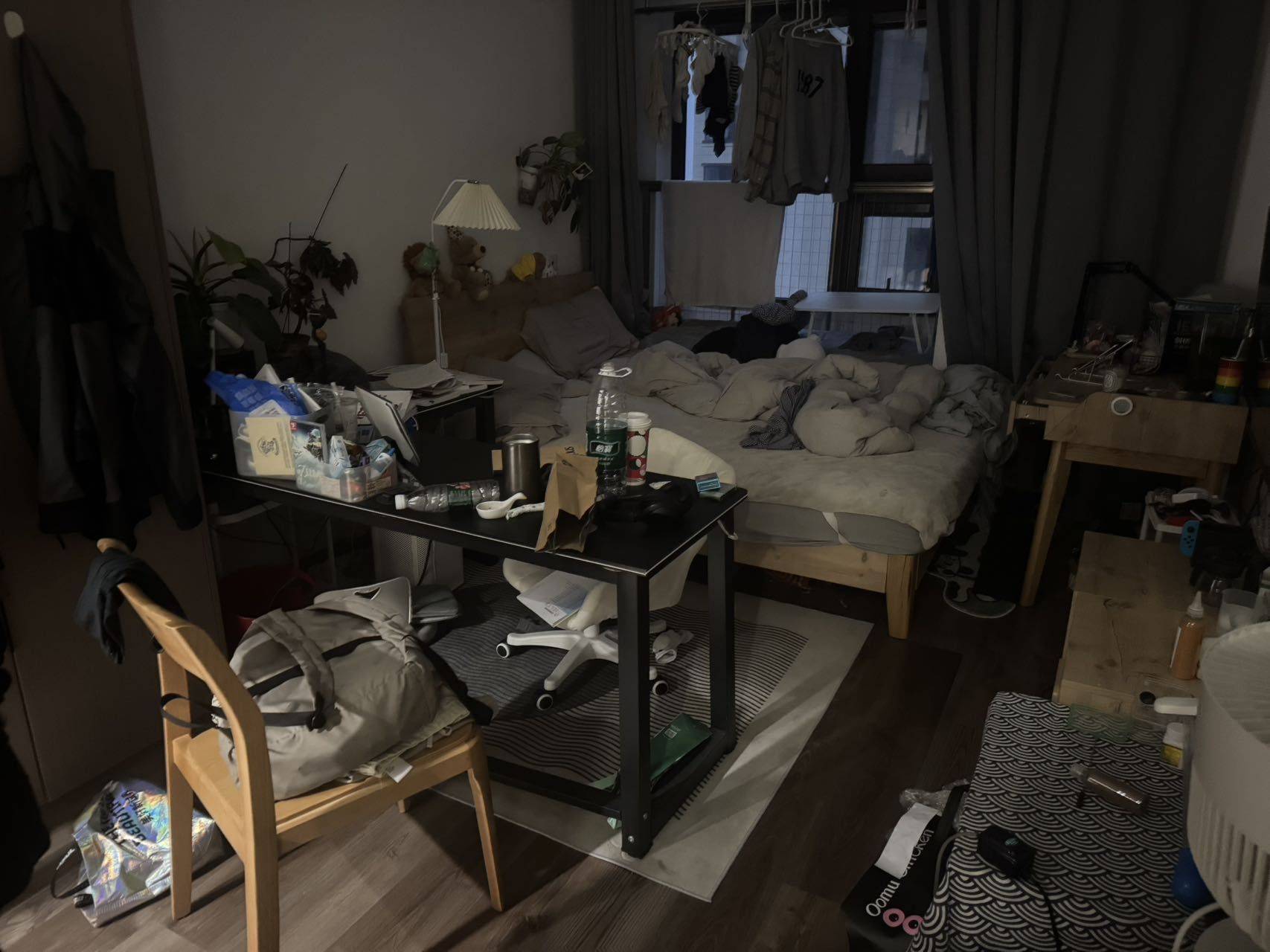 Nanjing-Jiangning-Cozy Home,Clean&Comfy,No Gender Limit