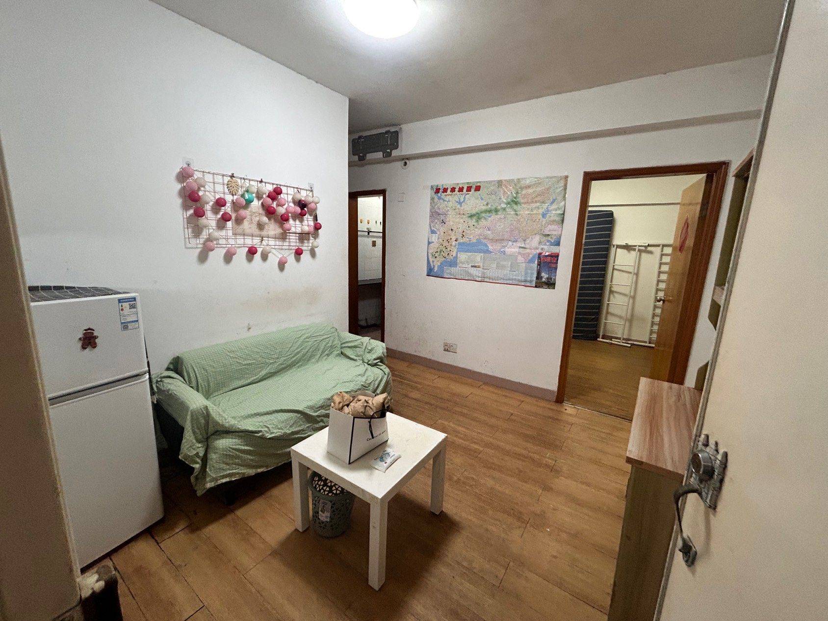 Shenzhen-Futian-Cozy Home,Clean&Comfy