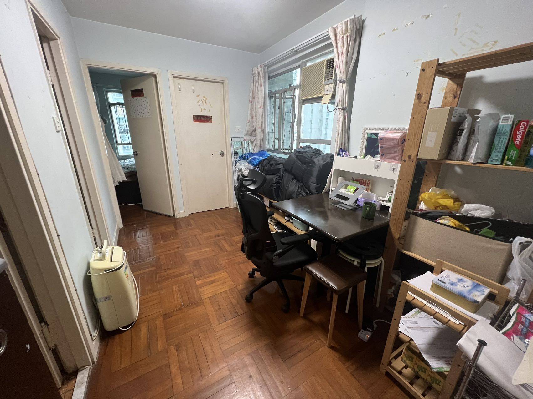 Hong Kong-New Territories-Clean&Comfy,No Gender Limit,Pet Friendly