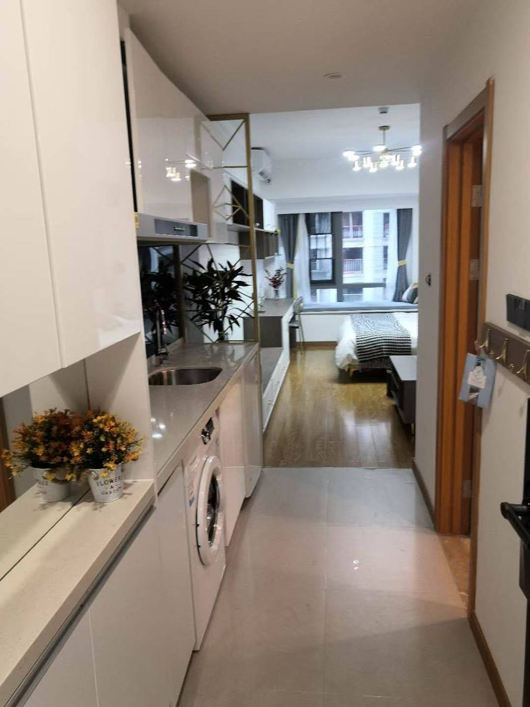 Changsha-Kaifu-Cozy Home,Clean&Comfy,No Gender Limit,Hustle & Bustle,“Friends”,Chilled