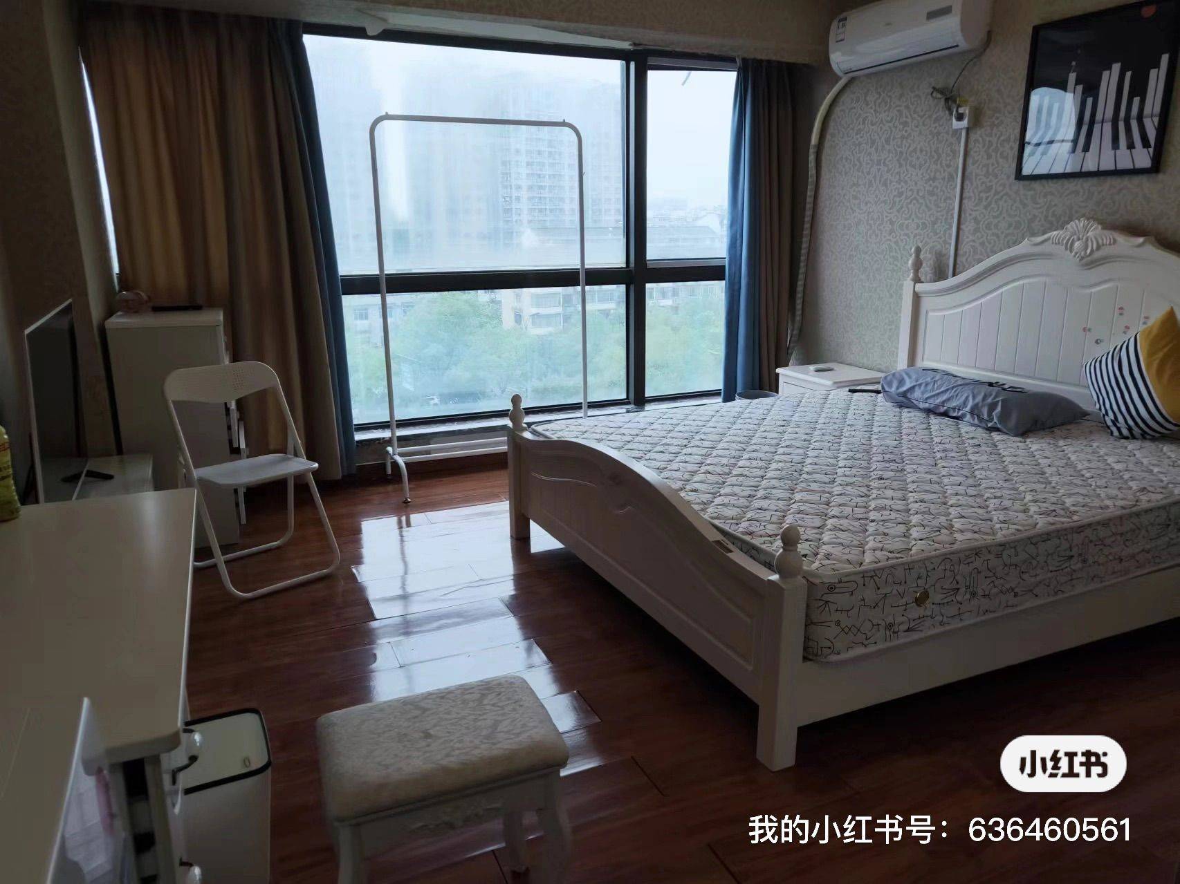 Hangzhou-Gongshu-Cozy Home,Clean&Comfy,Hustle & Bustle,Chilled