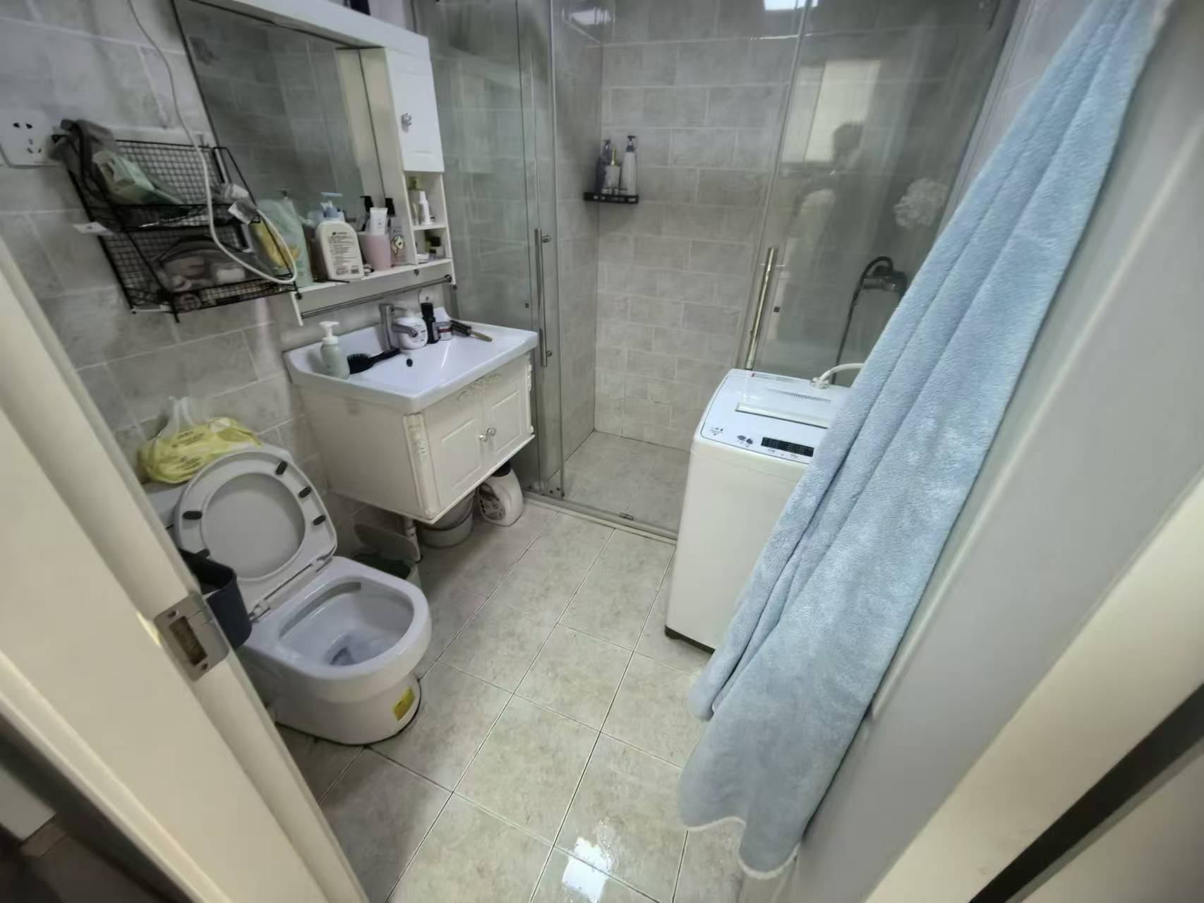Hangzhou-Shangcheng-Cozy Home,Clean&Comfy,No Gender Limit,Hustle & Bustle,Chilled,Pet Friendly