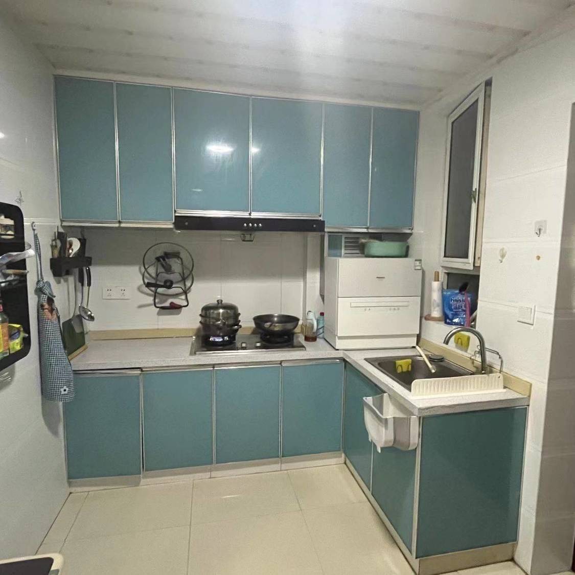 Shanghai-Pudong-Cozy Home,Clean&Comfy,No Gender Limit,Hustle & Bustle,Chilled