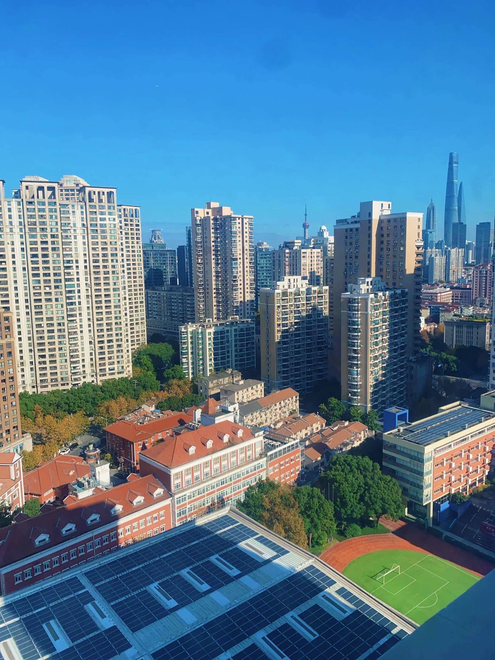 Shanghai-Huangpu-Cozy Home
