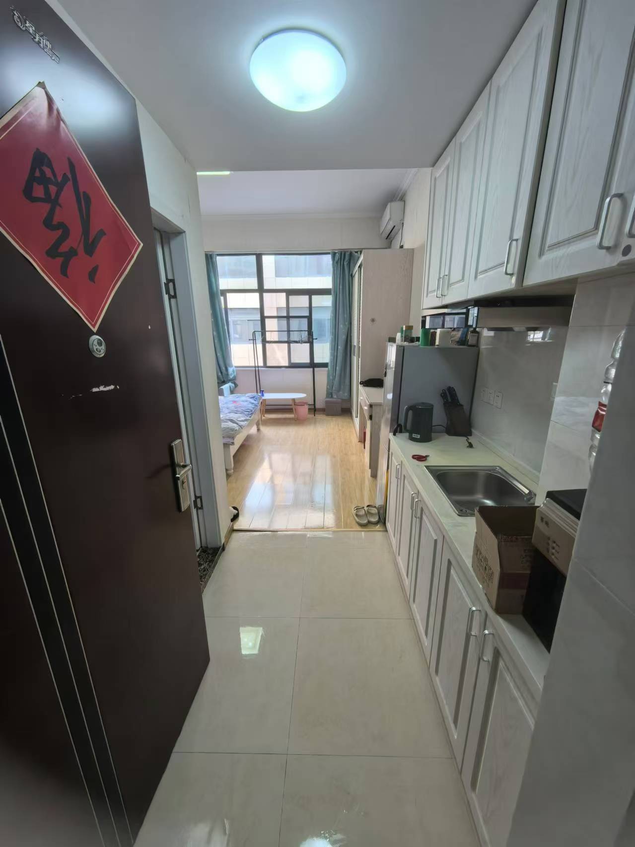 Hangzhou-Shangcheng-Cozy Home,Clean&Comfy,No Gender Limit,Hustle & Bustle,Chilled,Pet Friendly