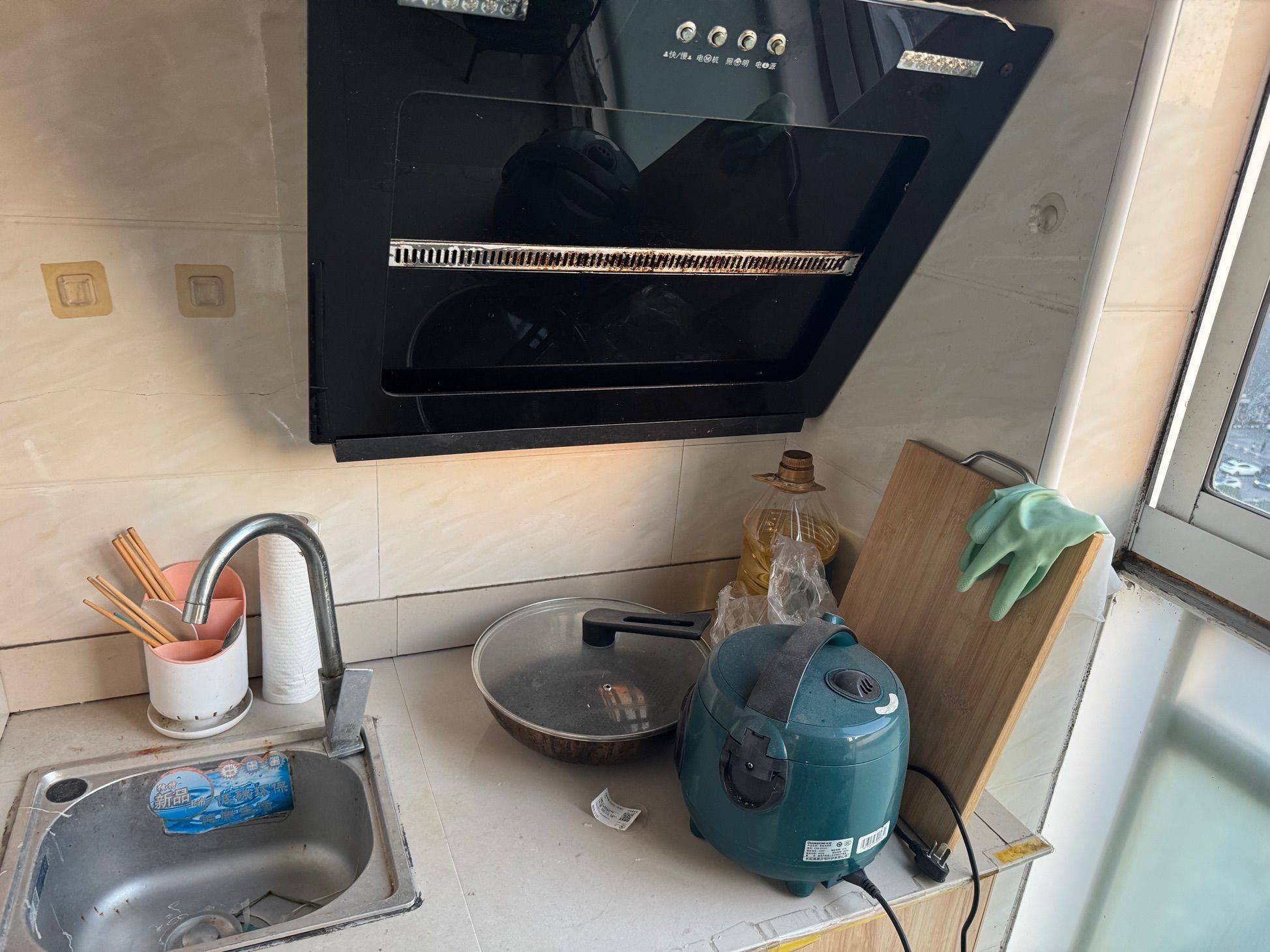 Shanghai-Jiading-Cozy Home,Clean&Comfy,No Gender Limit,Hustle & Bustle