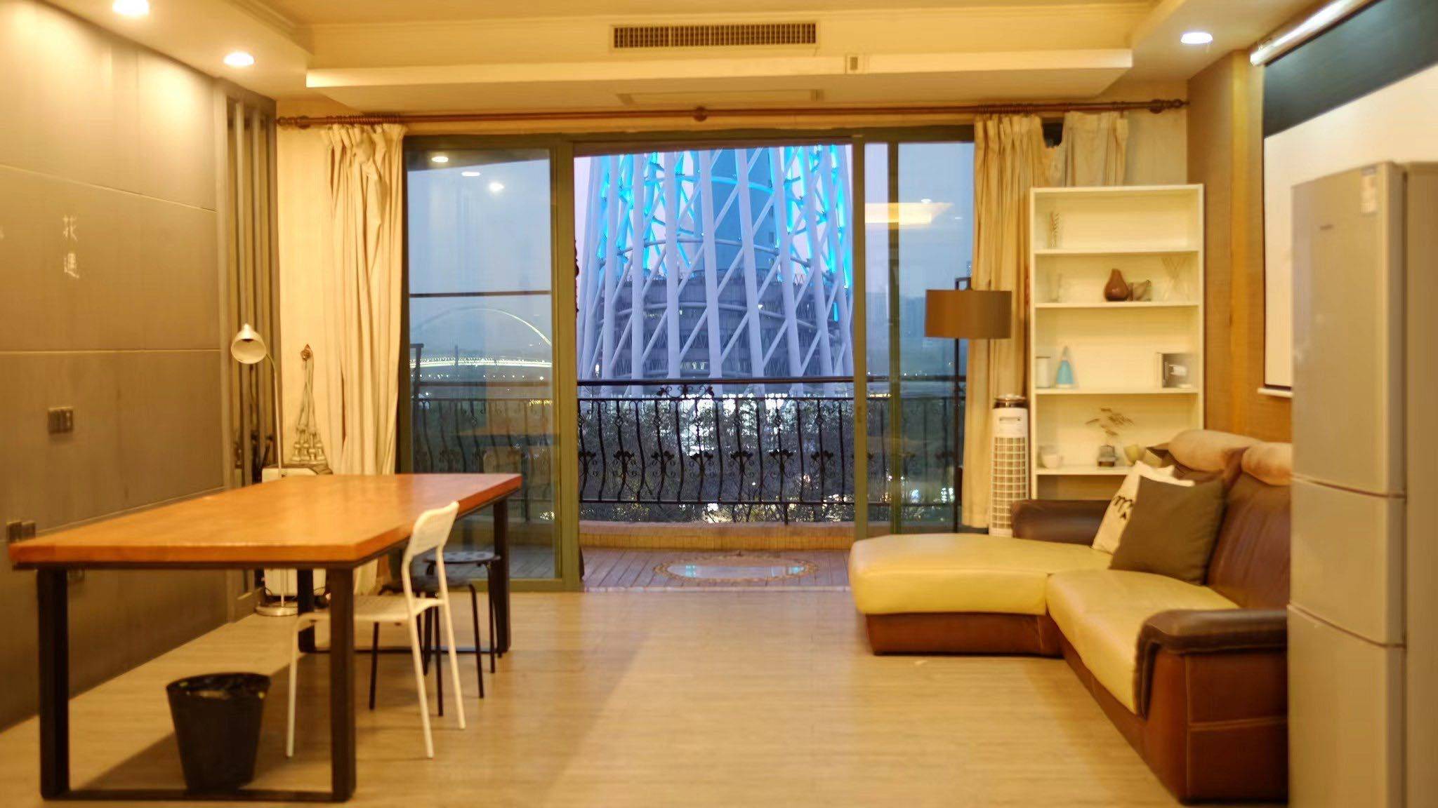 Guangzhou-Haizhu-Cozy Home,Clean&Comfy,No Gender Limit,Pet Friendly