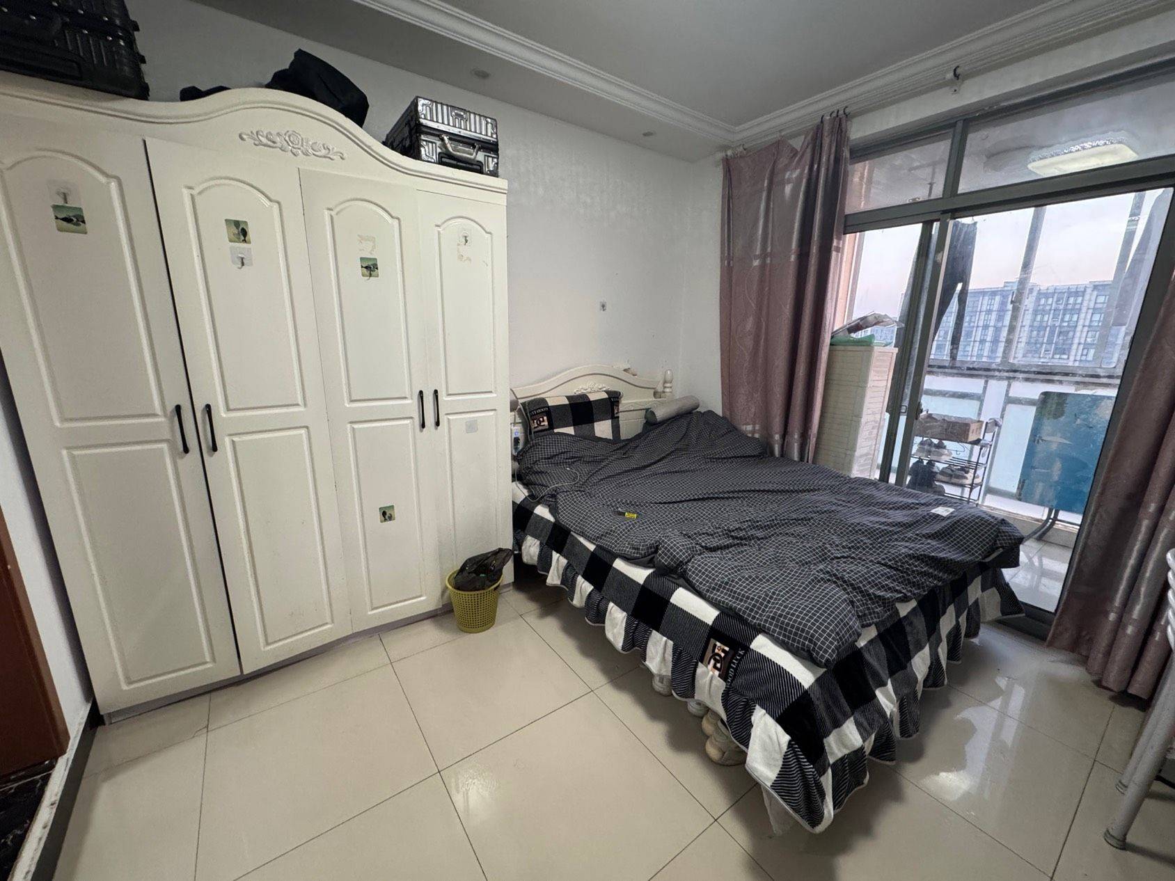 Shanghai-Jiading-Cozy Home,Clean&Comfy,No Gender Limit,Hustle & Bustle