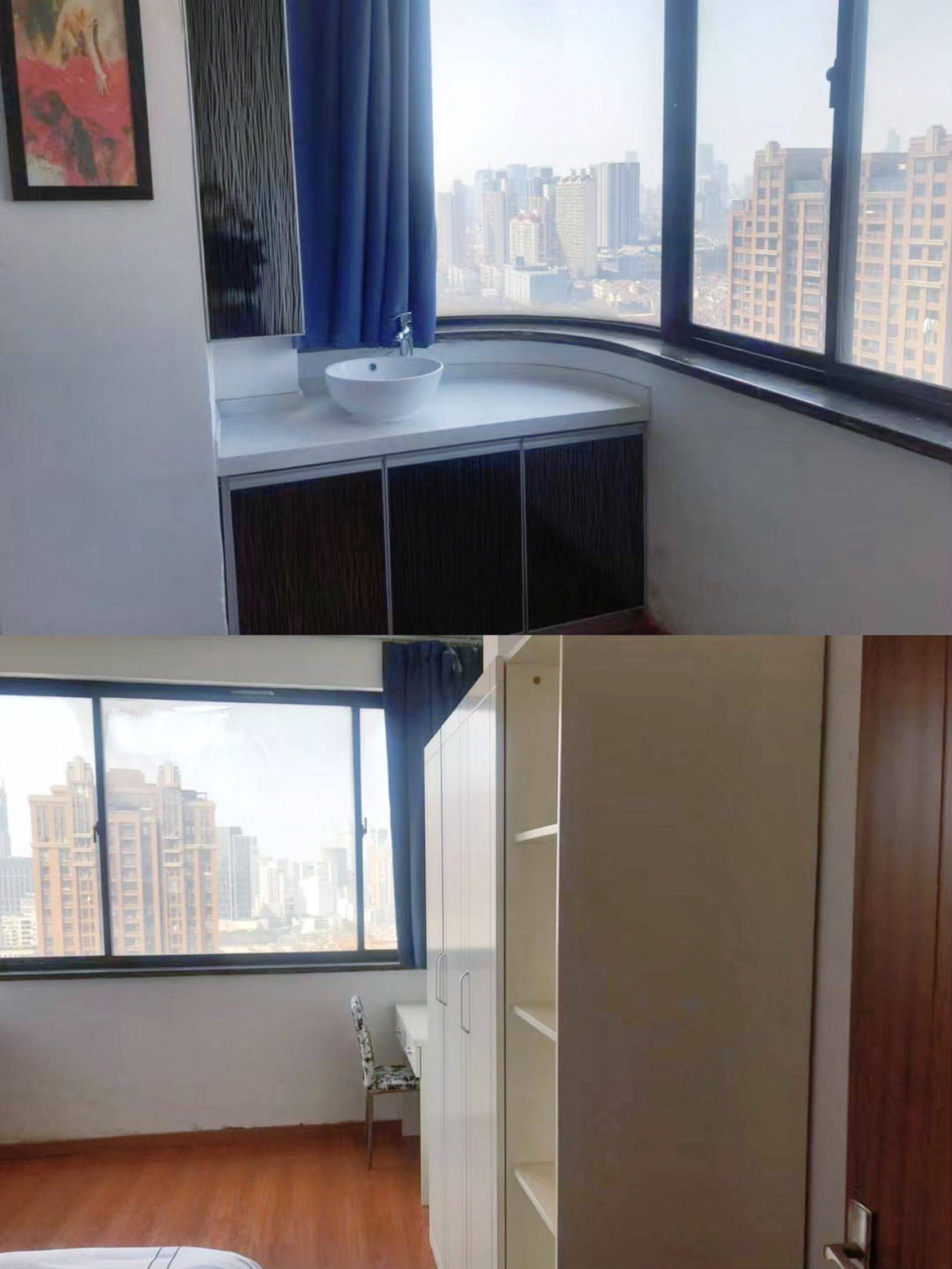 Shanghai-Huangpu-Cozy Home